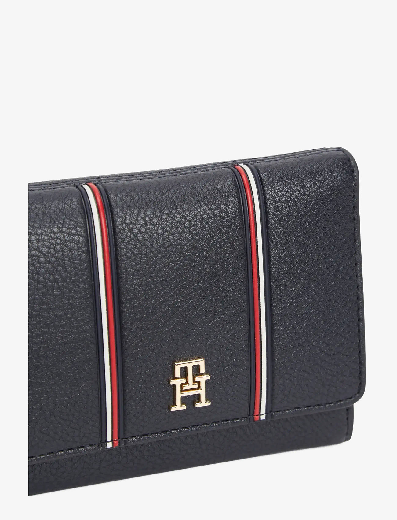 Tommy Hilfiger - TH ICON TRIFOLD CORP - punge - space blue - 2