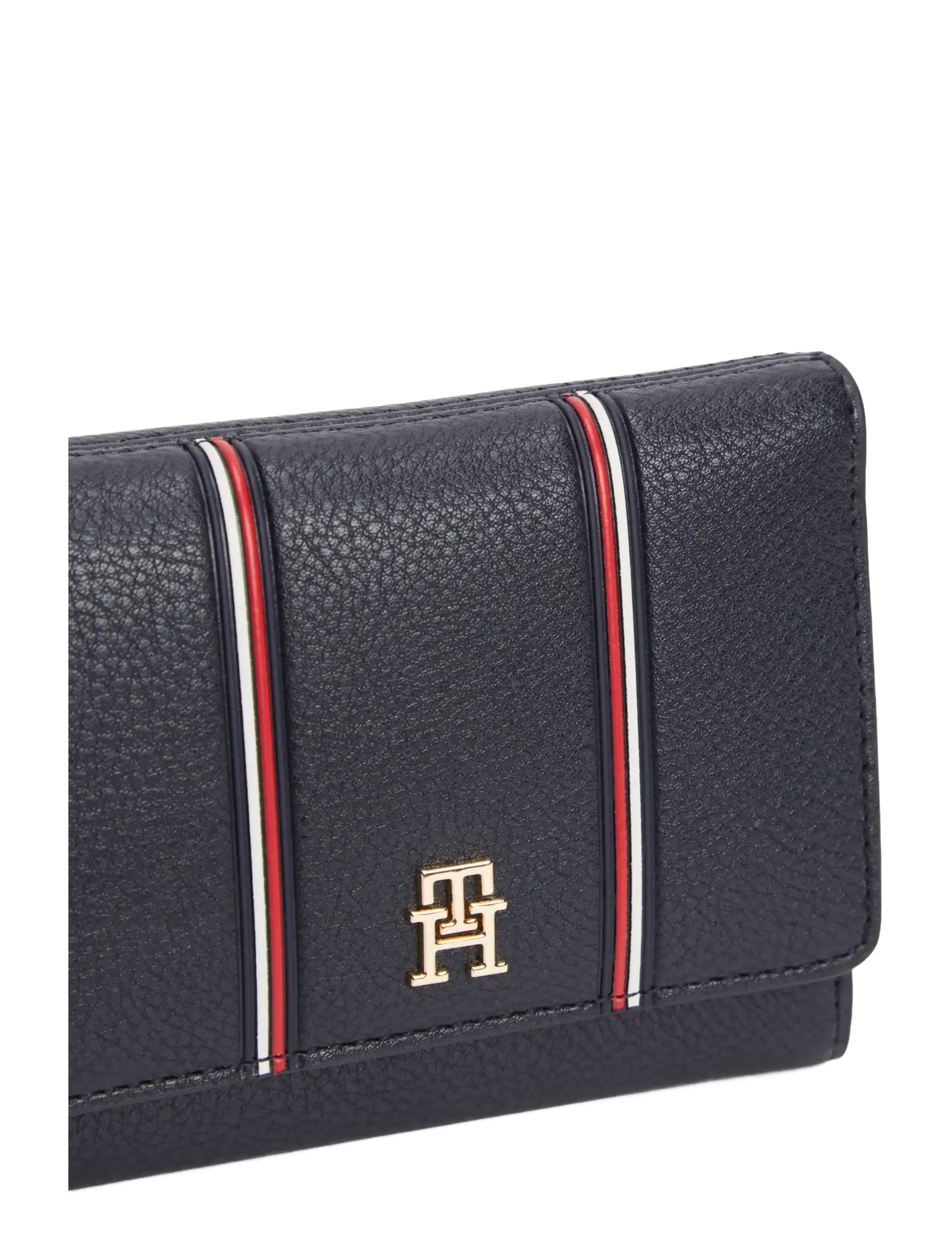 Tommy Hilfiger - TH ICON TRIFOLD CORP - punge - space blue - 2