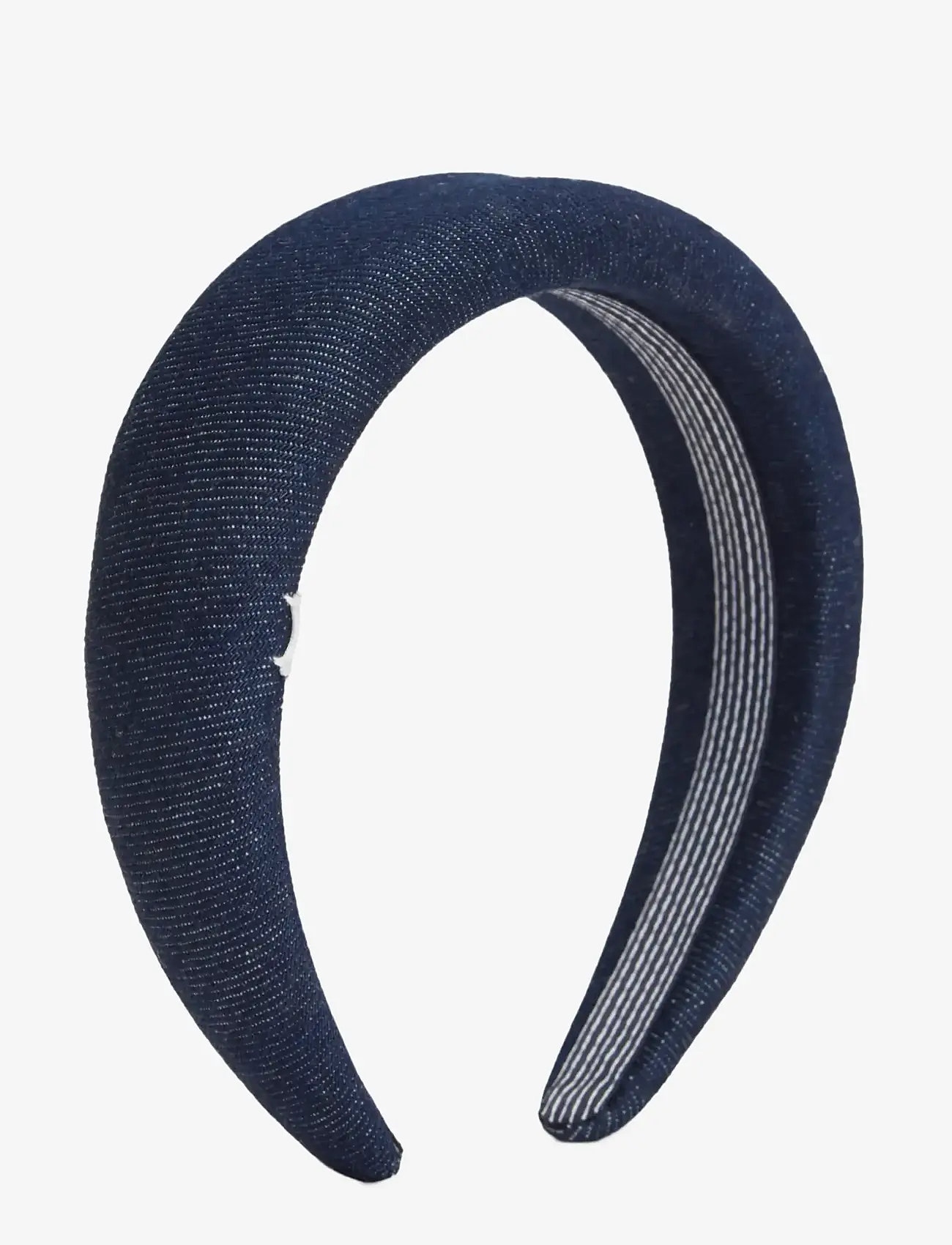 Tommy Hilfiger - TH NAUTICAL DENIM HEADBAND - stirnbänder - dark denim - 1