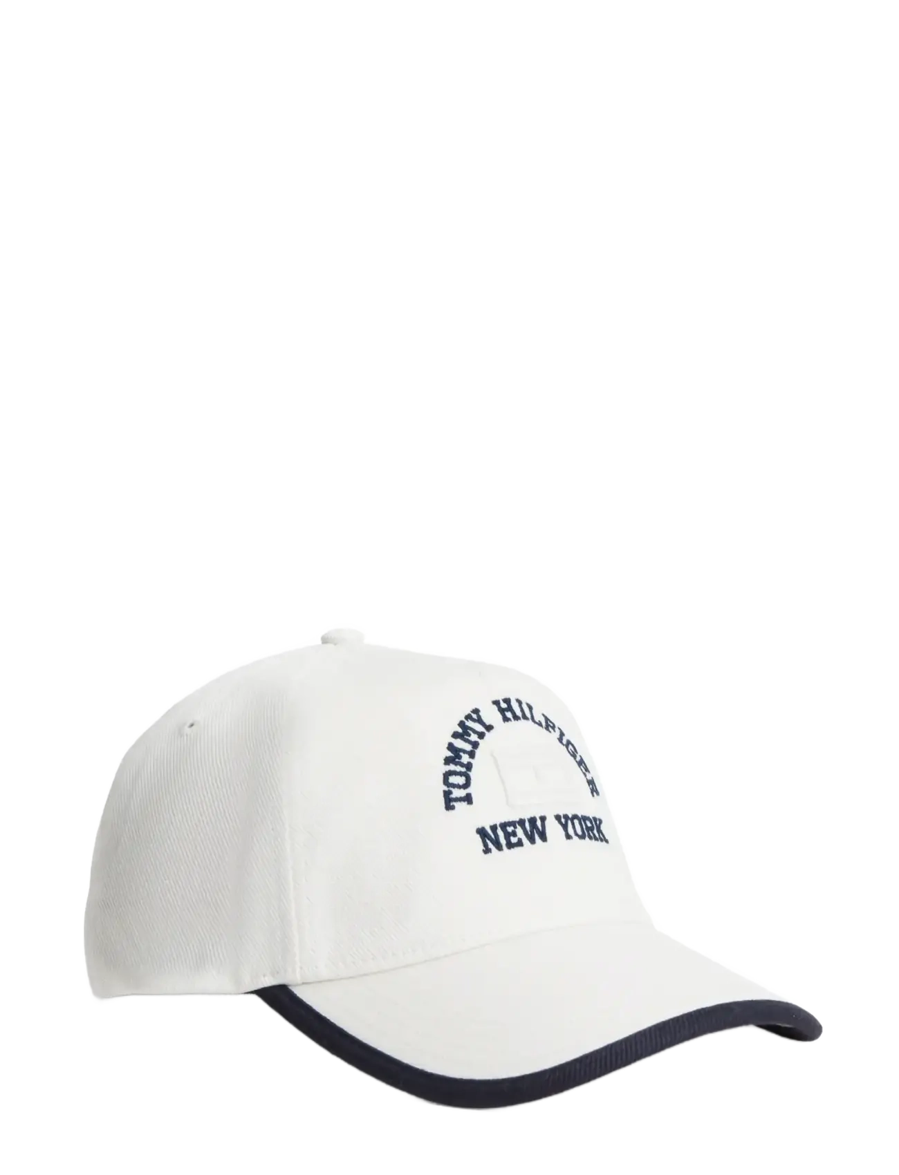 Tommy Hilfiger Th Flag Summer Graphic Cap, One Size, Headwear, Creme - Caps, Frauen