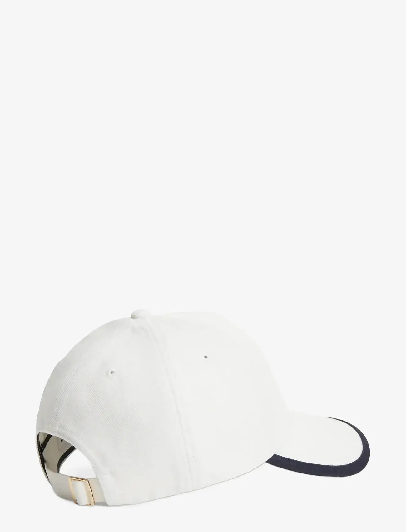 Tommy Hilfiger - TH FLAG SUMMER GRAPHIC CAP - kappen - ecru  space blue - 1