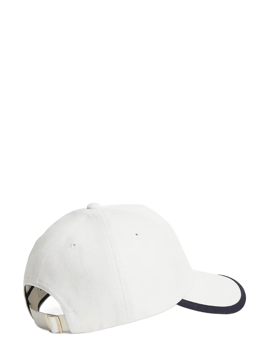 Tommy Hilfiger - TH FLAG SUMMER GRAPHIC CAP - kepsar - ecru space blue - 1