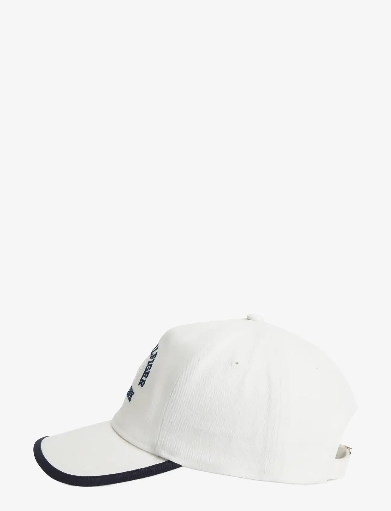 Tommy Hilfiger - TH FLAG SUMMER GRAPHIC CAP - kappen - ecru  space blue - 2
