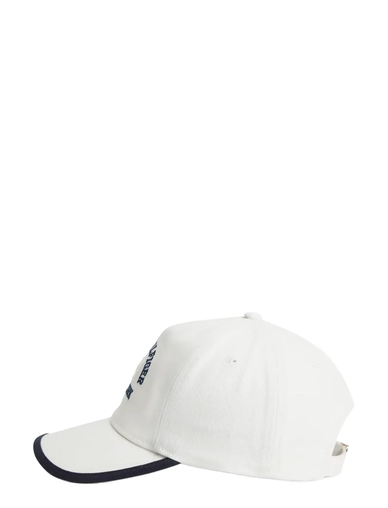 Tommy Hilfiger - TH FLAG SUMMER GRAPHIC CAP - cepures ar nagu - ecru  space blue - 2