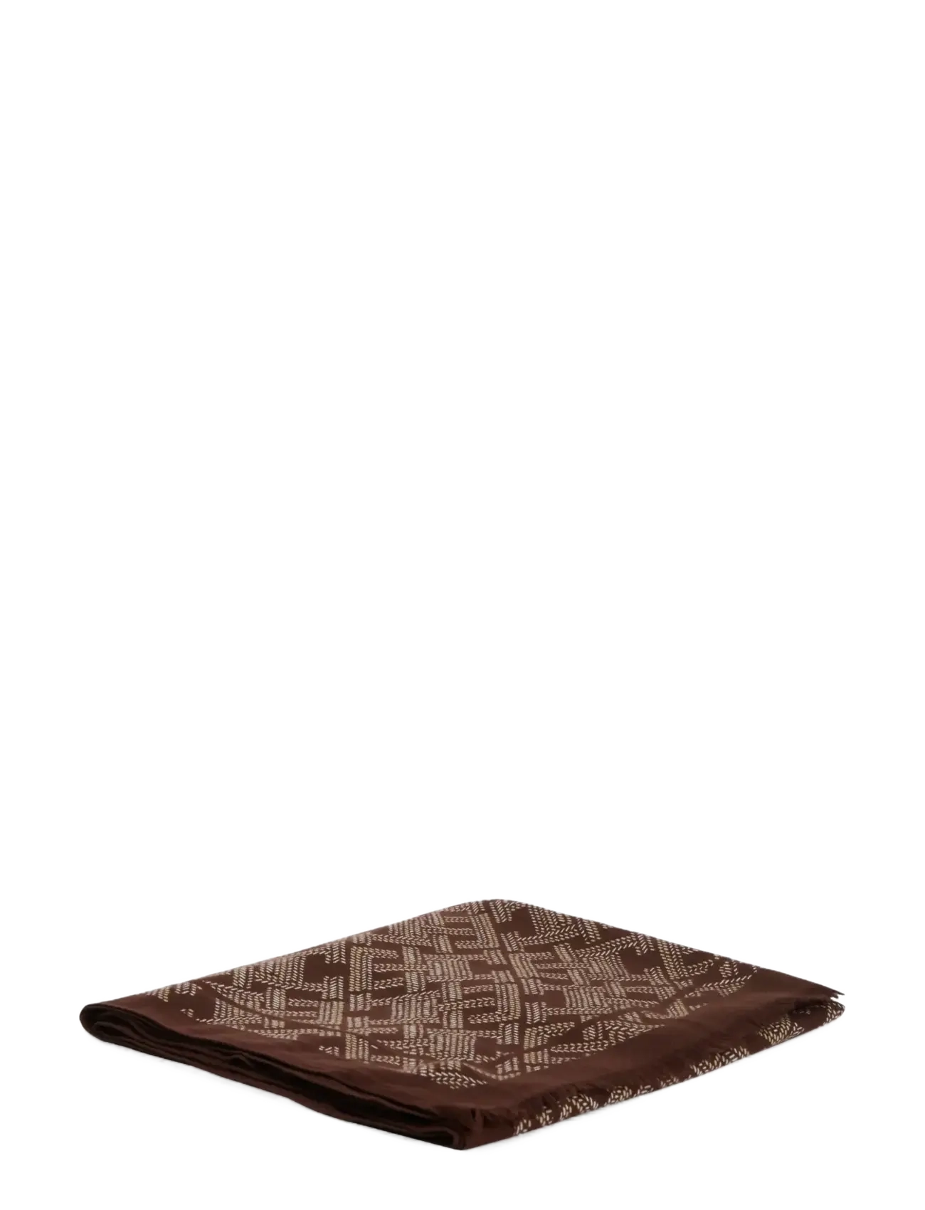Tommy Hilfiger - TH MONOGRAM SCARF - everyday style - rich walnut - 2