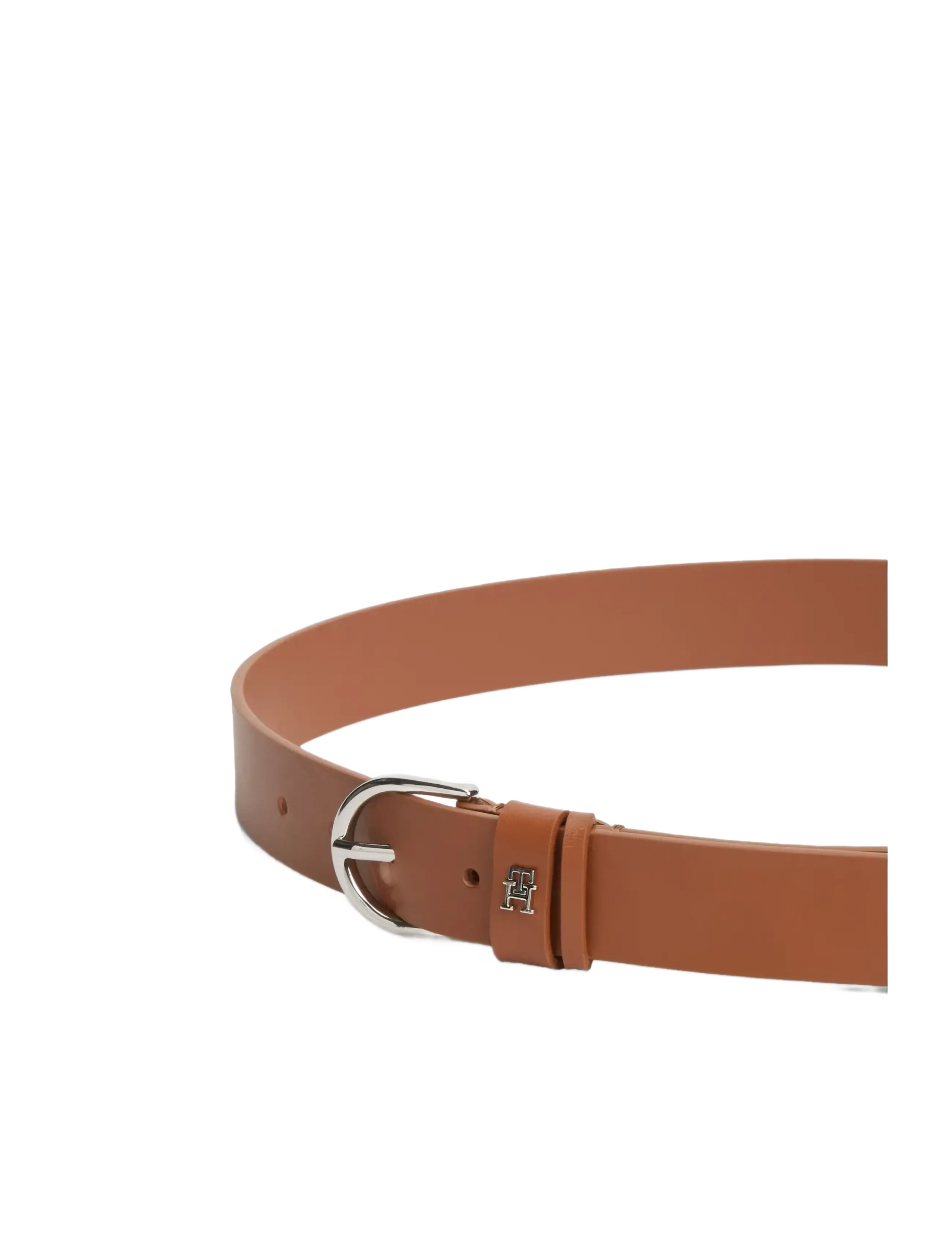 Tommy Hilfiger - ESSENTIAL EFFORTLESS 3.0 SV - Ādas jostas - cognac - 3
