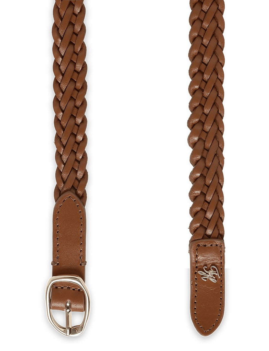 Tommy Hilfiger - TH SCULPT 2.0 WOVEN - cognac - 1