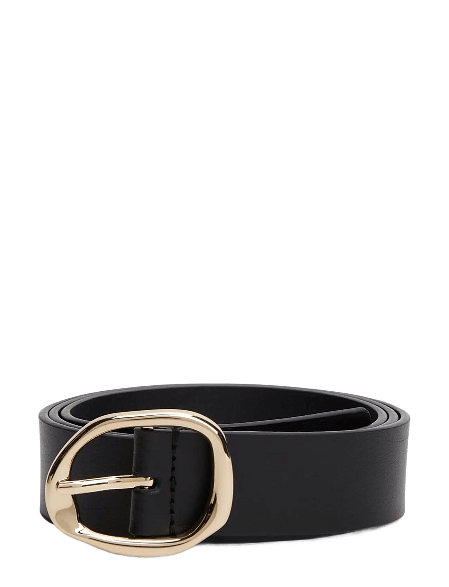 Tommy Hilfiger - TH SCULPT 3.0 - nahkrihmad - black - 1