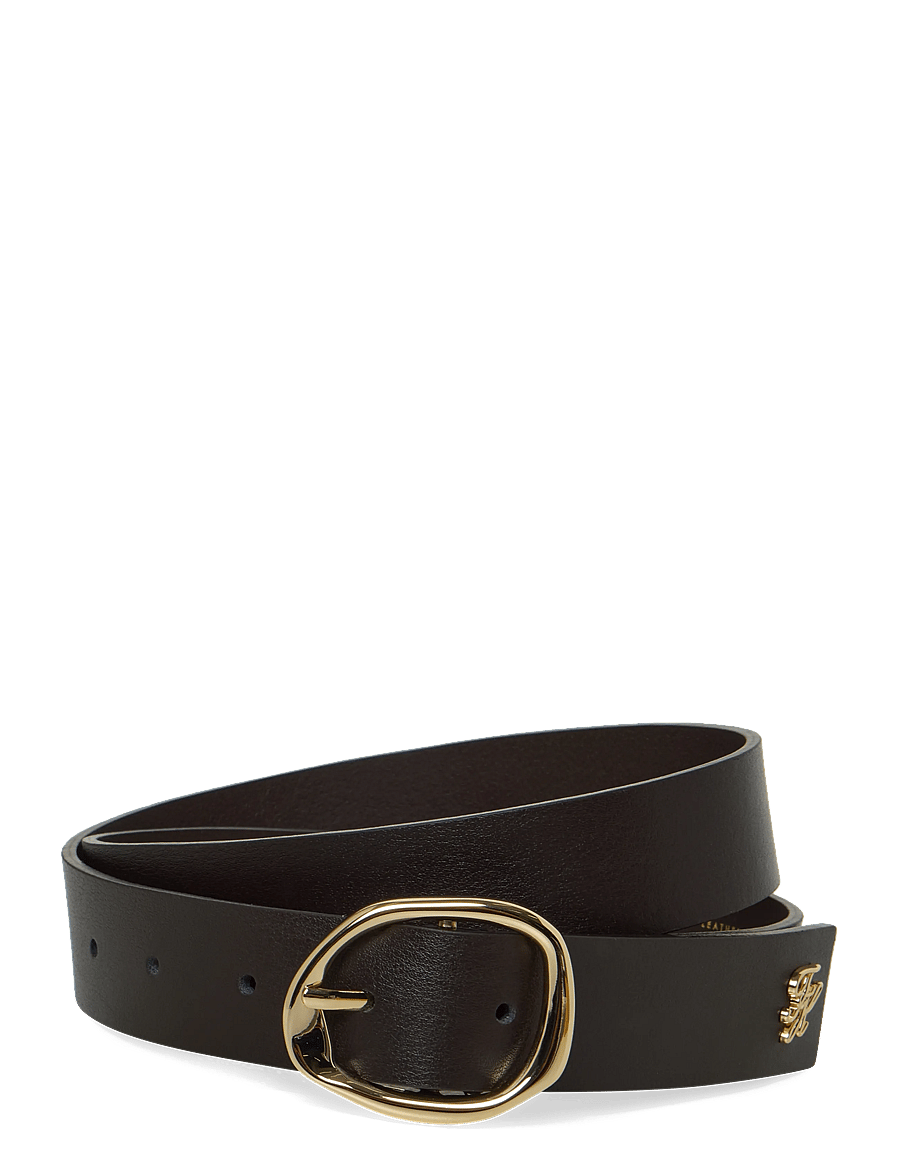 Tommy Hilfiger - TH SCULPT 3.0 - ledergürtel - fondant brown - 0