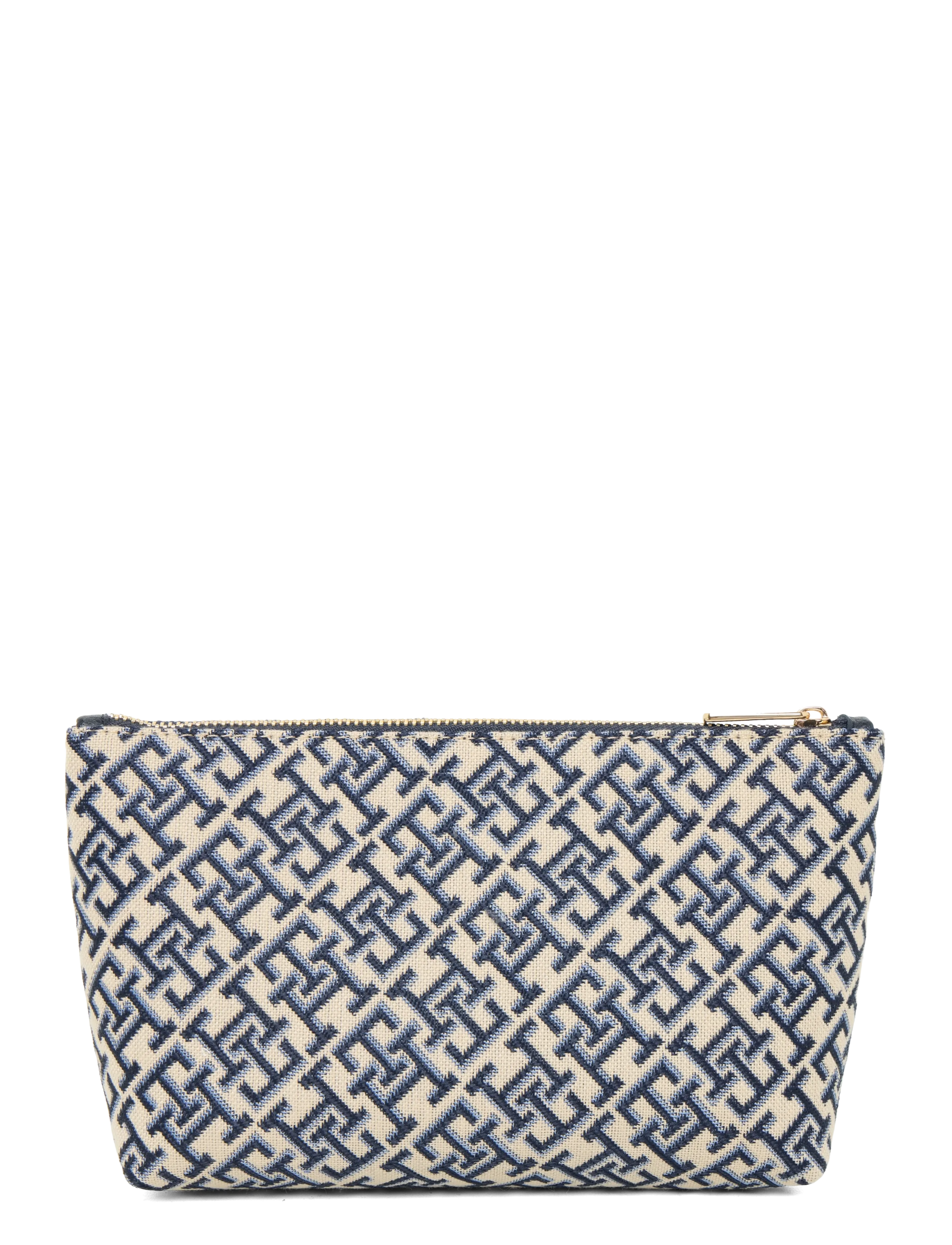 Tommy Hilfiger - TH ICON WASHBAG 2 PACK JACQ - blue mono - 1