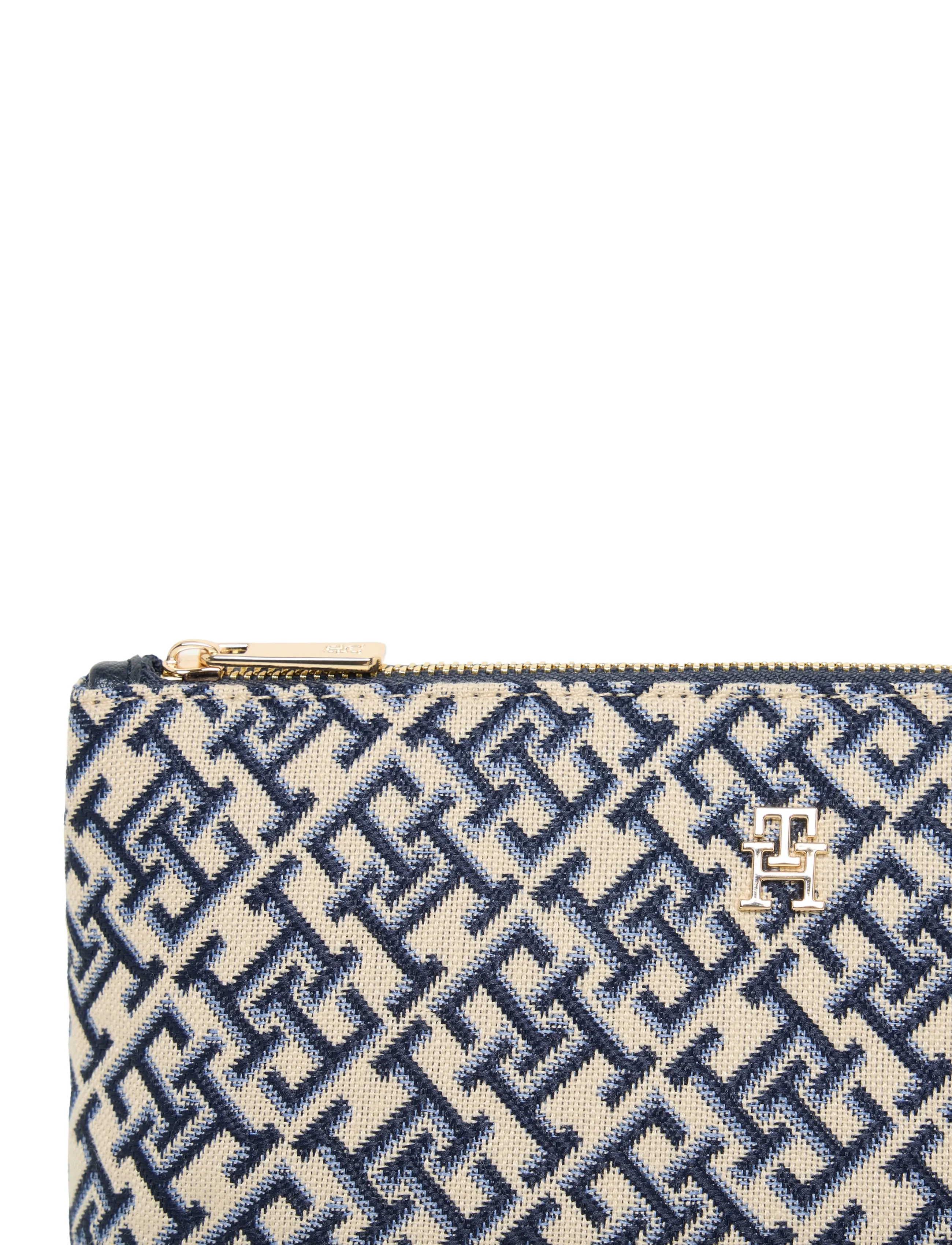 Tommy Hilfiger - TH ICON WASHBAG 2 PACK JACQ - blue mono - 3