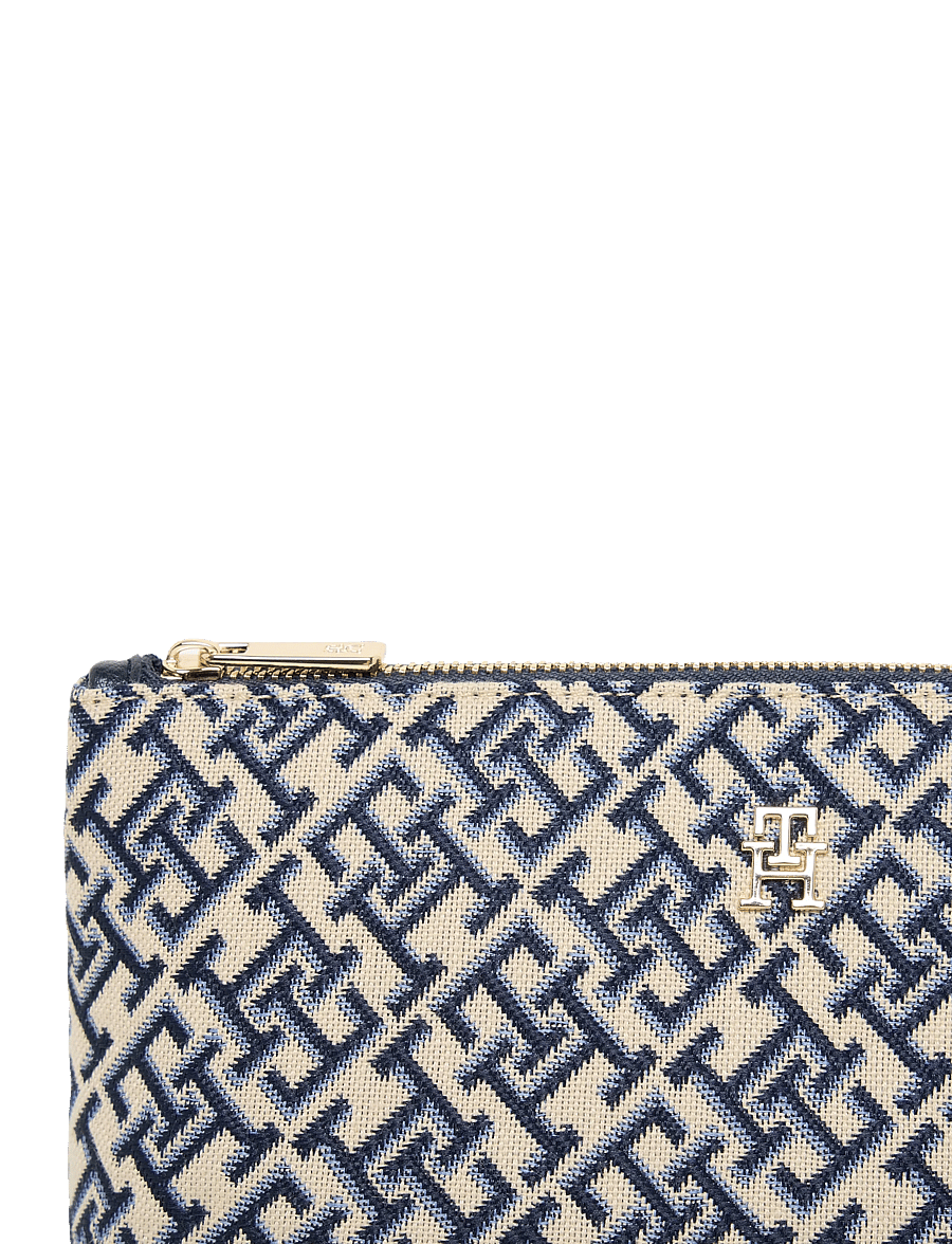 Tommy Hilfiger - TH ICON WASHBAG 2 PACK JACQ - blue mono - 3