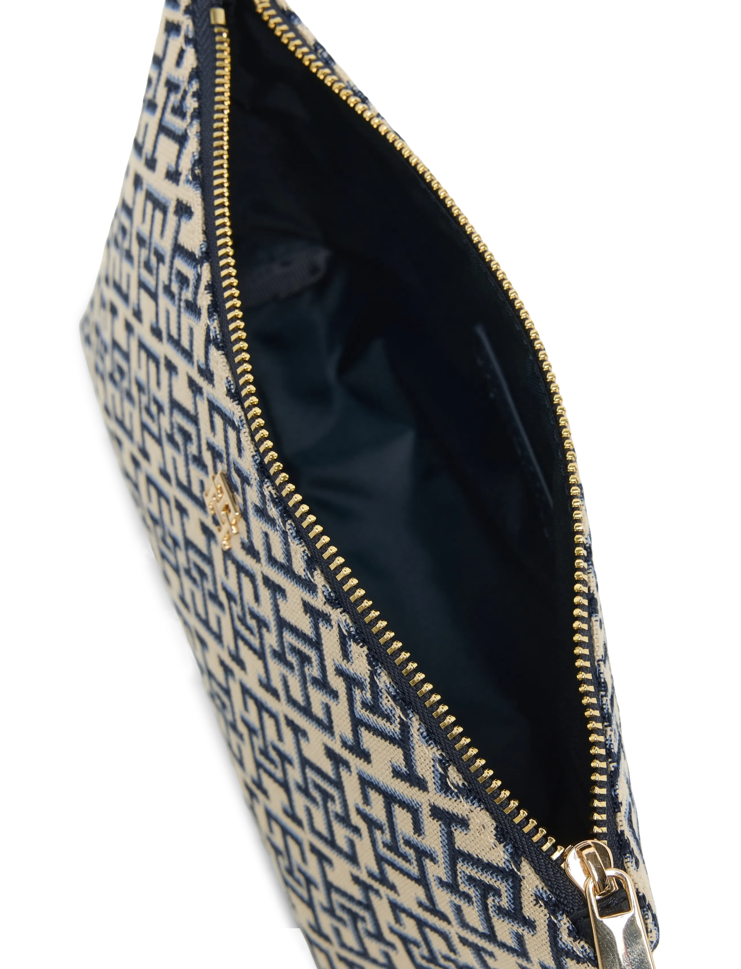 Tommy Hilfiger - TH ICON WASHBAG 2 PACK JACQ - blue mono - 4