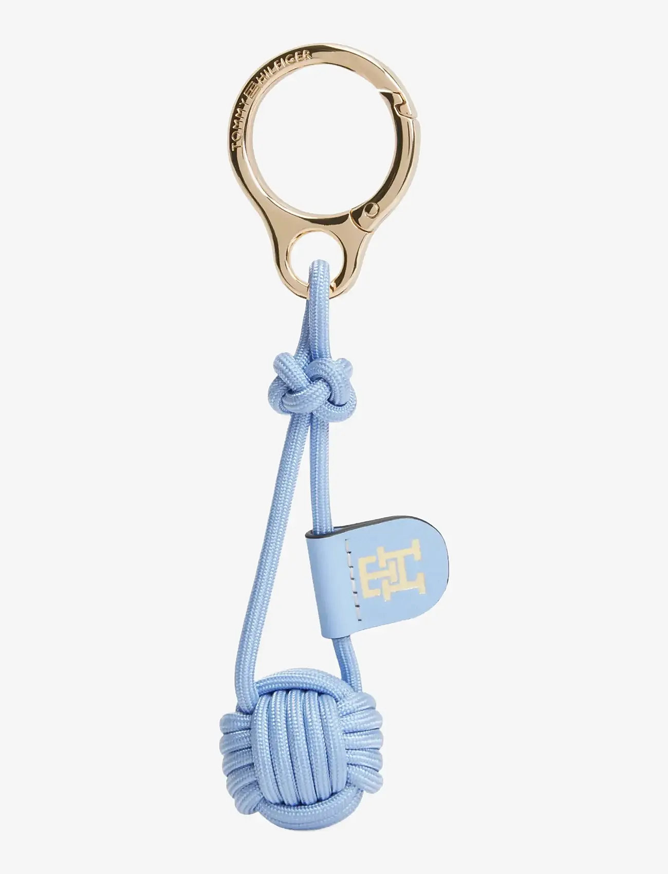Tommy Hilfiger - TH CHARMS NAUTICAL ROPE KNOT - key rings & bag charms - vessel blue - 0