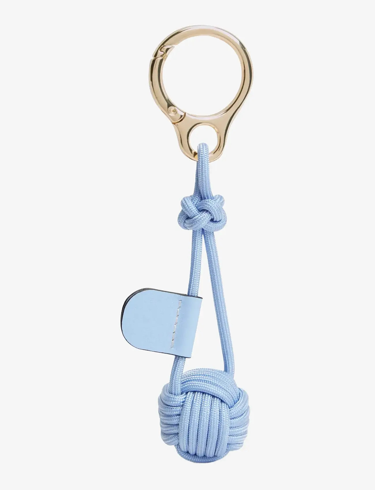 Tommy Hilfiger - TH CHARMS NAUTICAL ROPE KNOT - key rings & bag charms - vessel blue - 1