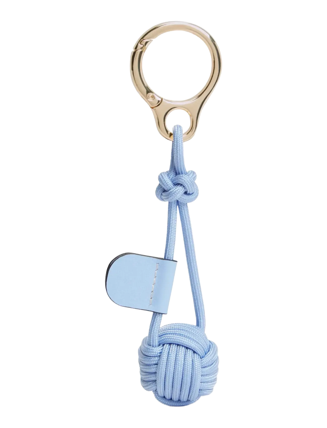 Tommy Hilfiger - TH CHARMS NAUTICAL ROPE KNOT - võtmehoidjad ja kotikaunistus - vessel blue - 1