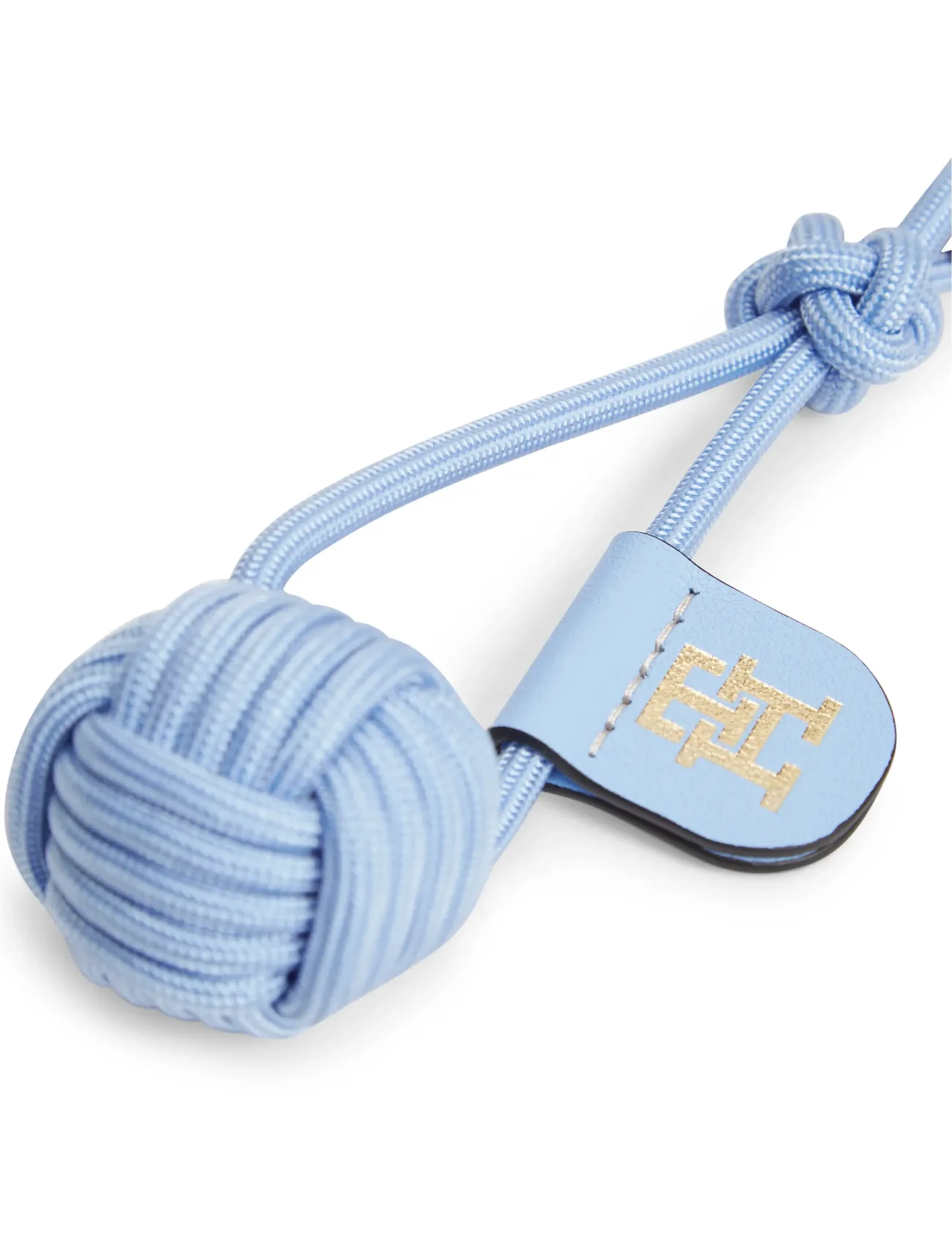 Tommy Hilfiger - TH CHARMS NAUTICAL ROPE KNOT - võtmehoidjad ja kotikaunistus - vessel blue - 2