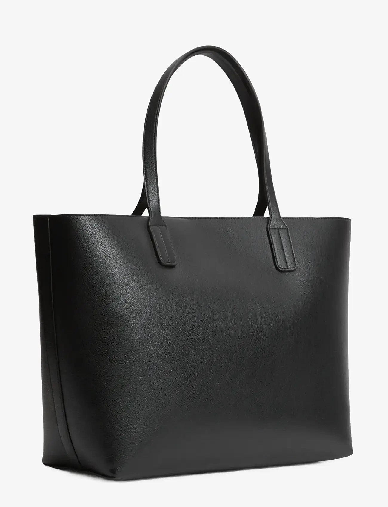 Tommy Hilfiger - TH ICON TOTE - tote bags - black - 2