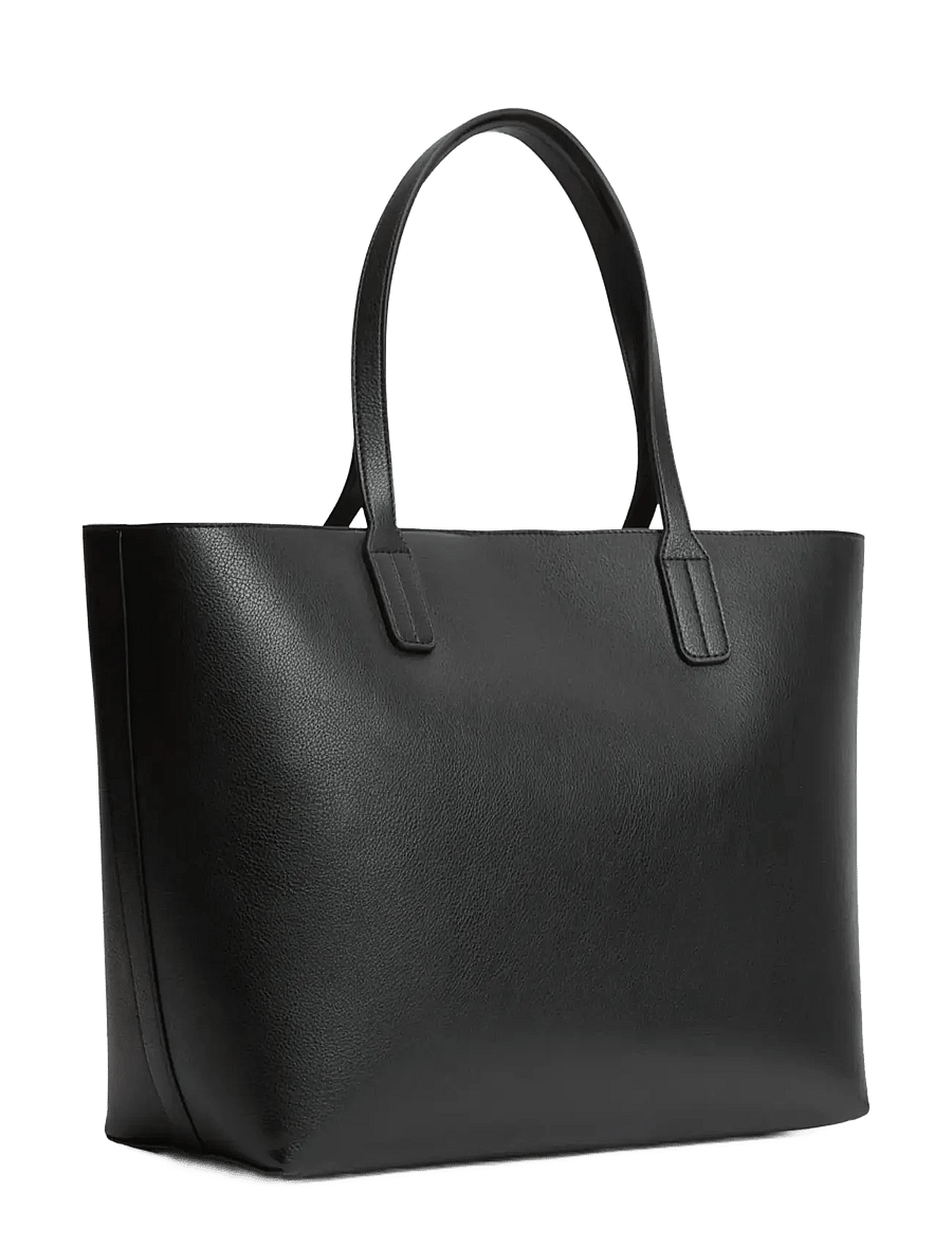 Tommy Hilfiger - TH ICON TOTE - totes - black - 2