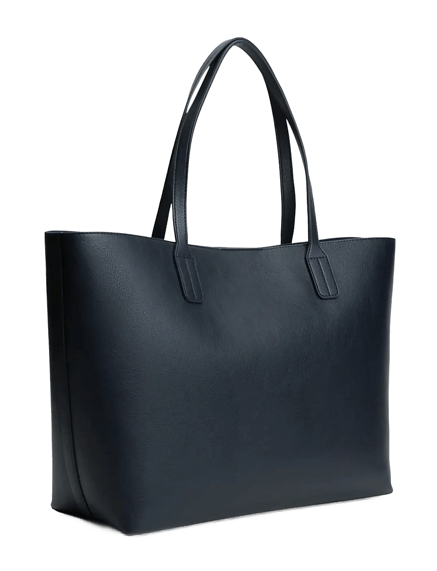 Tommy Hilfiger - TH ICON TOTE - tote bags - space blue - 1