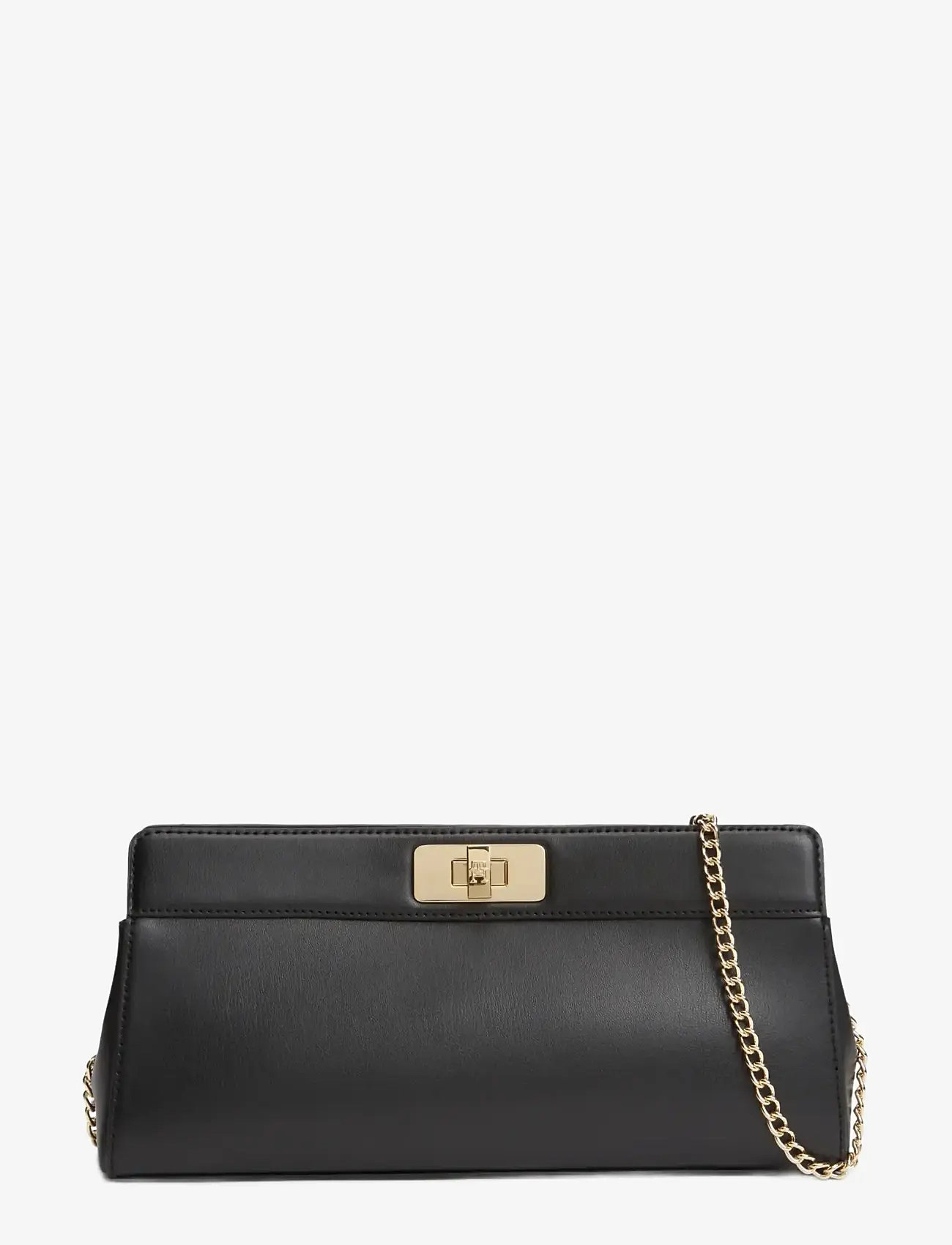 Tommy Hilfiger - TH MODERN CLUTCH - særlige begivenheder - black - 1