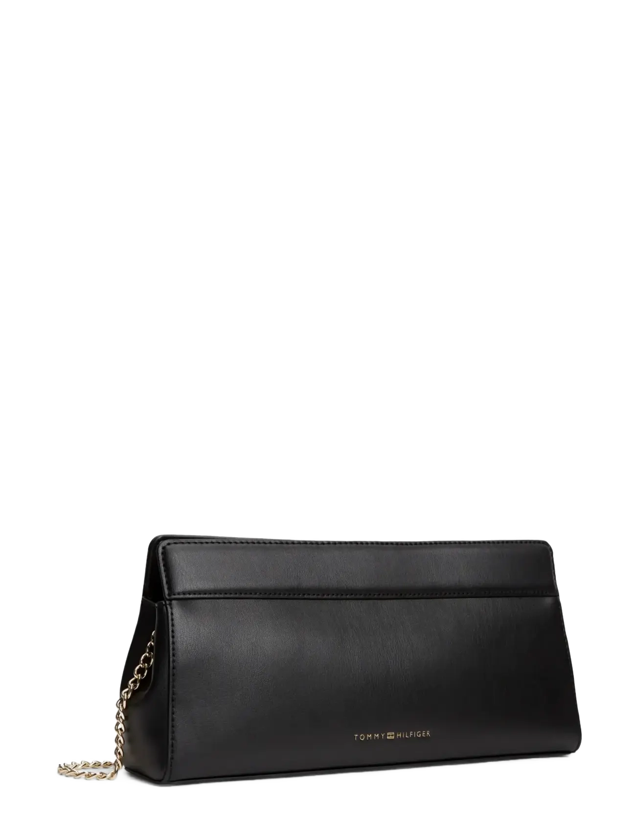 Tommy Hilfiger - TH MODERN CLUTCH - special occasions - black - 2