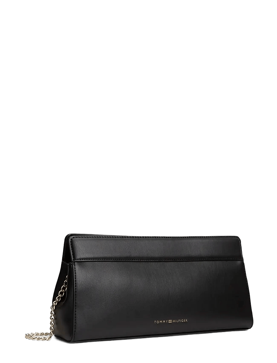 Tommy Hilfiger - TH MODERN CLUTCH - speciella tillfällen - black - 2