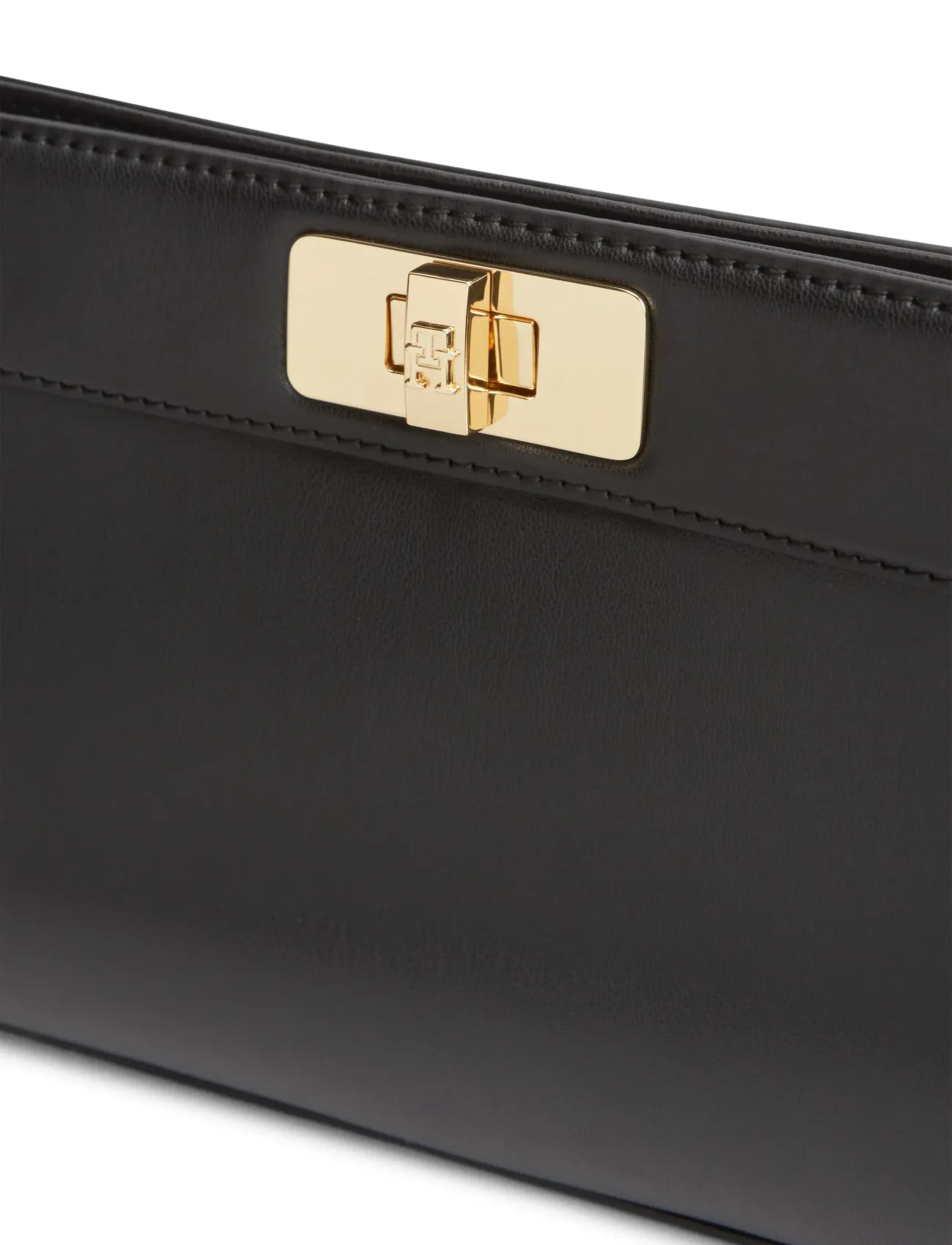 Tommy Hilfiger - TH MODERN CLUTCH - special occasions - black - 3