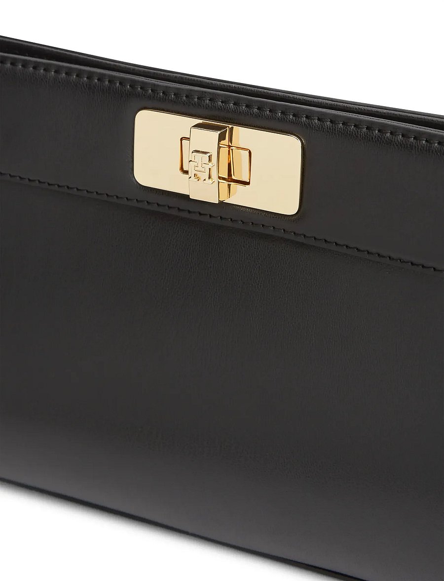 Tommy Hilfiger - TH MODERN CLUTCH - speciella tillfällen - black - 3