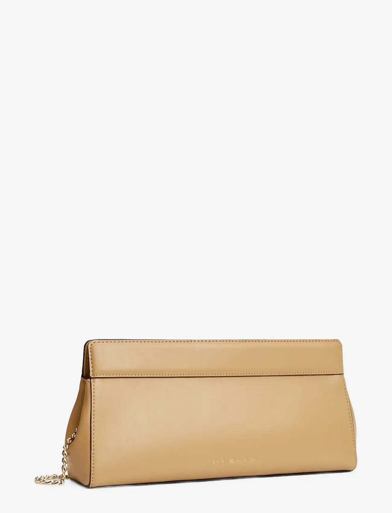 Tommy Hilfiger - TH MODERN CLUTCH - speciella tillfällen - classic khaki - 2