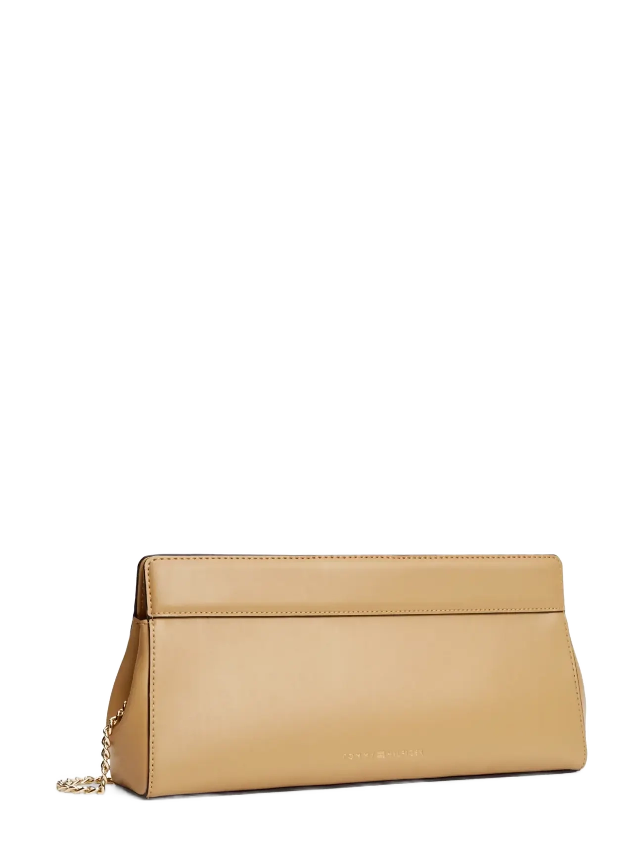 Tommy Hilfiger - TH MODERN CLUTCH - besondere anlässe - classic khaki - 2