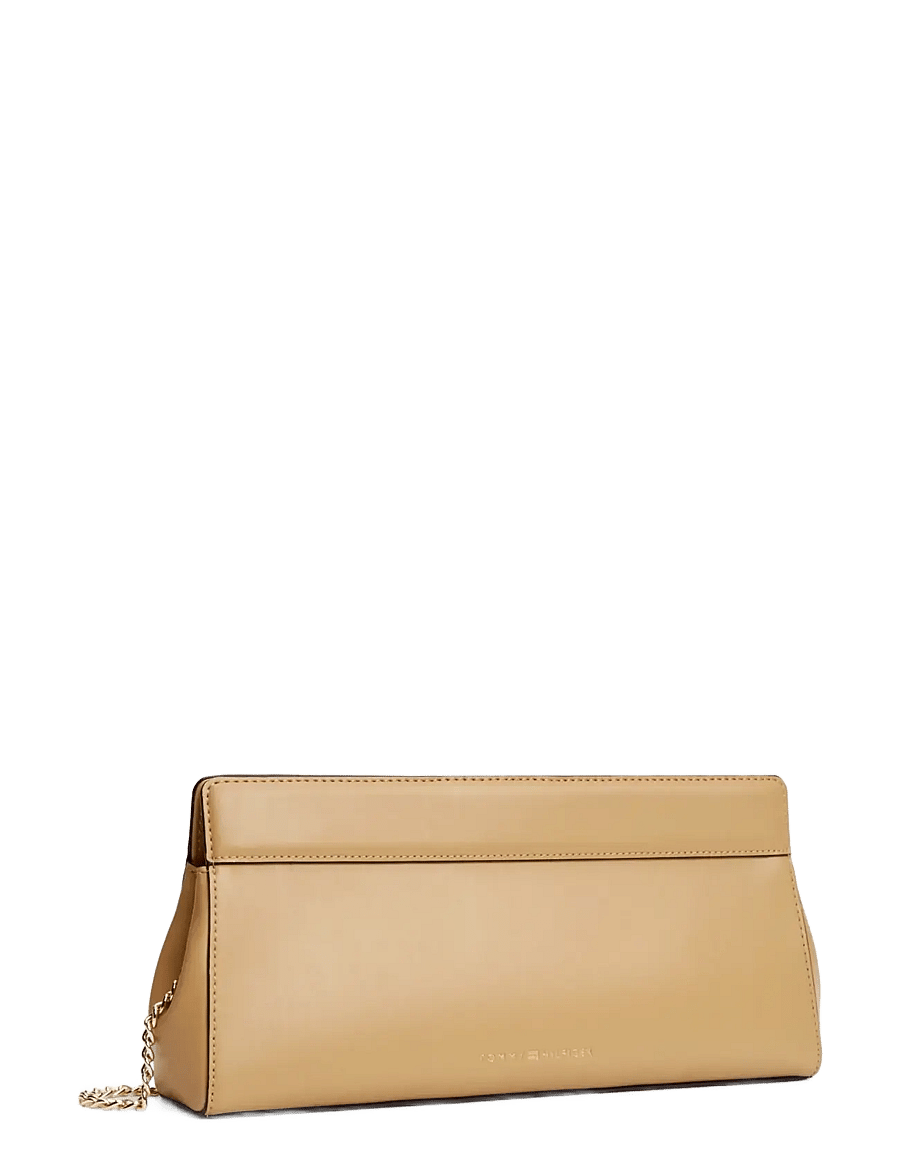 Tommy Hilfiger - TH MODERN CLUTCH - besondere anlässe - classic khaki - 2