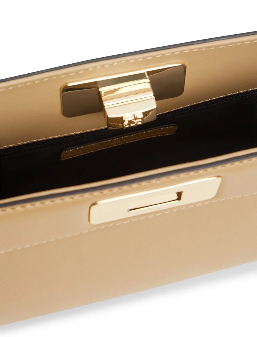 Tommy Hilfiger - TH MODERN CLUTCH - besondere anlässe - classic khaki - 4