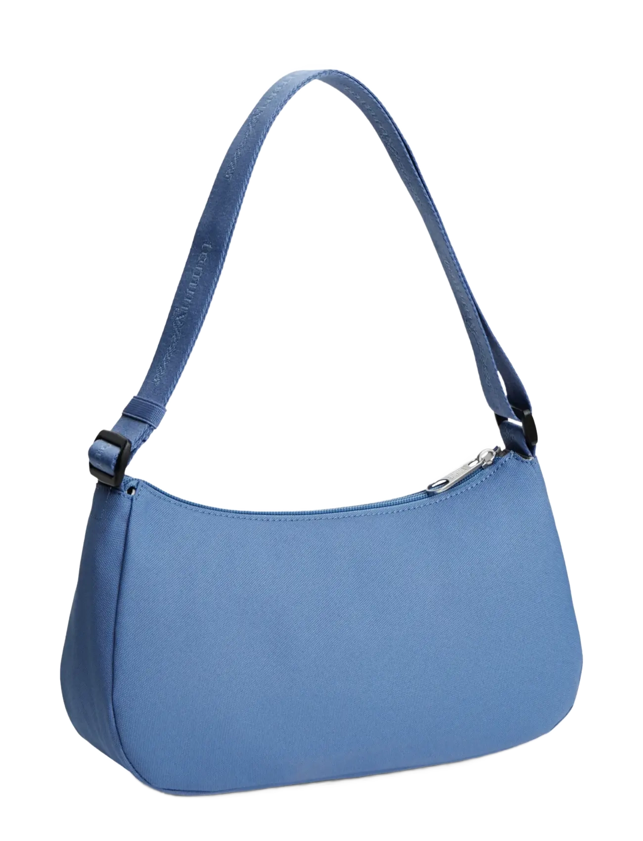 Tommy Hilfiger - TJW ESS DAILY SHOULDER BAG - axelremsväskor - misty lazuli - 2
