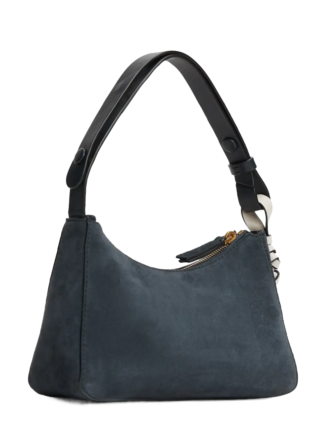 Tommy Hilfiger - TH STATEMENT MINI SHOULD BAG SUE - everyday style - space blue - 2