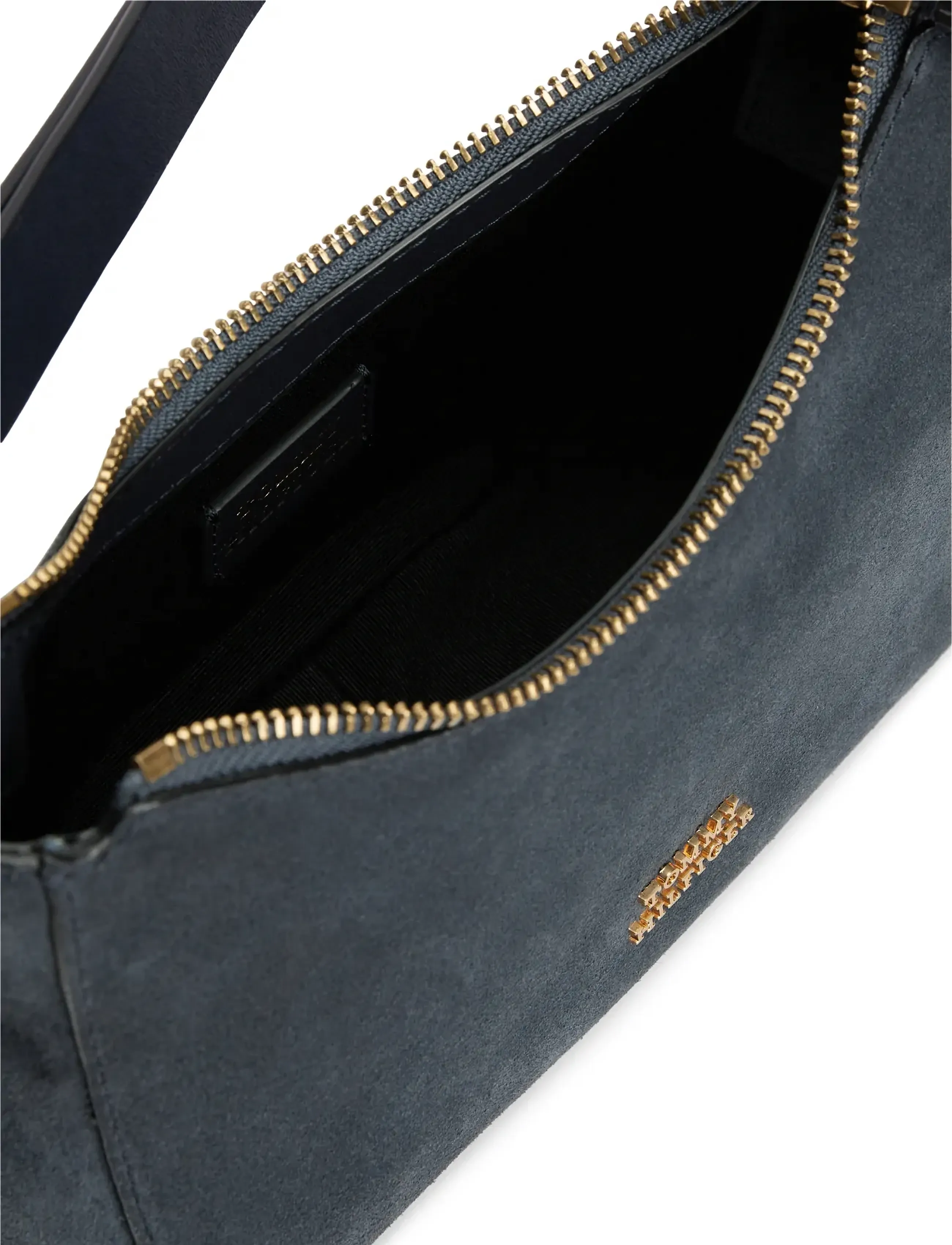 Tommy Hilfiger - TH STATEMENT MINI SHOULD BAG SUE - everyday style - space blue - 4