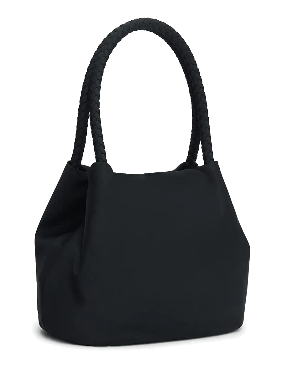 Tommy Hilfiger - TH MARINA BUCKET NYLON - igapäevane stiil - black - 1
