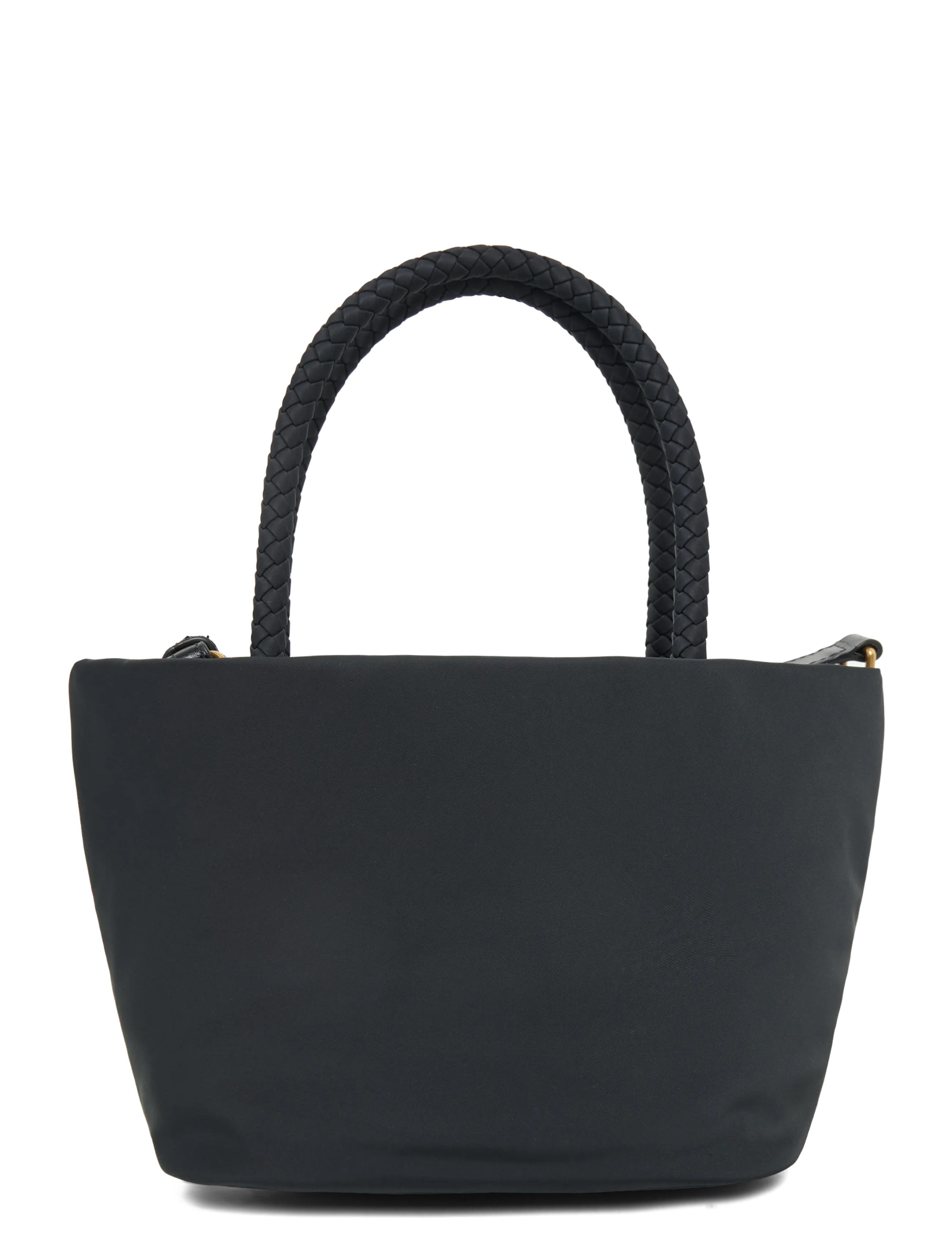 Tommy Hilfiger - TH MARINA BUCKET NYLON - black - 1