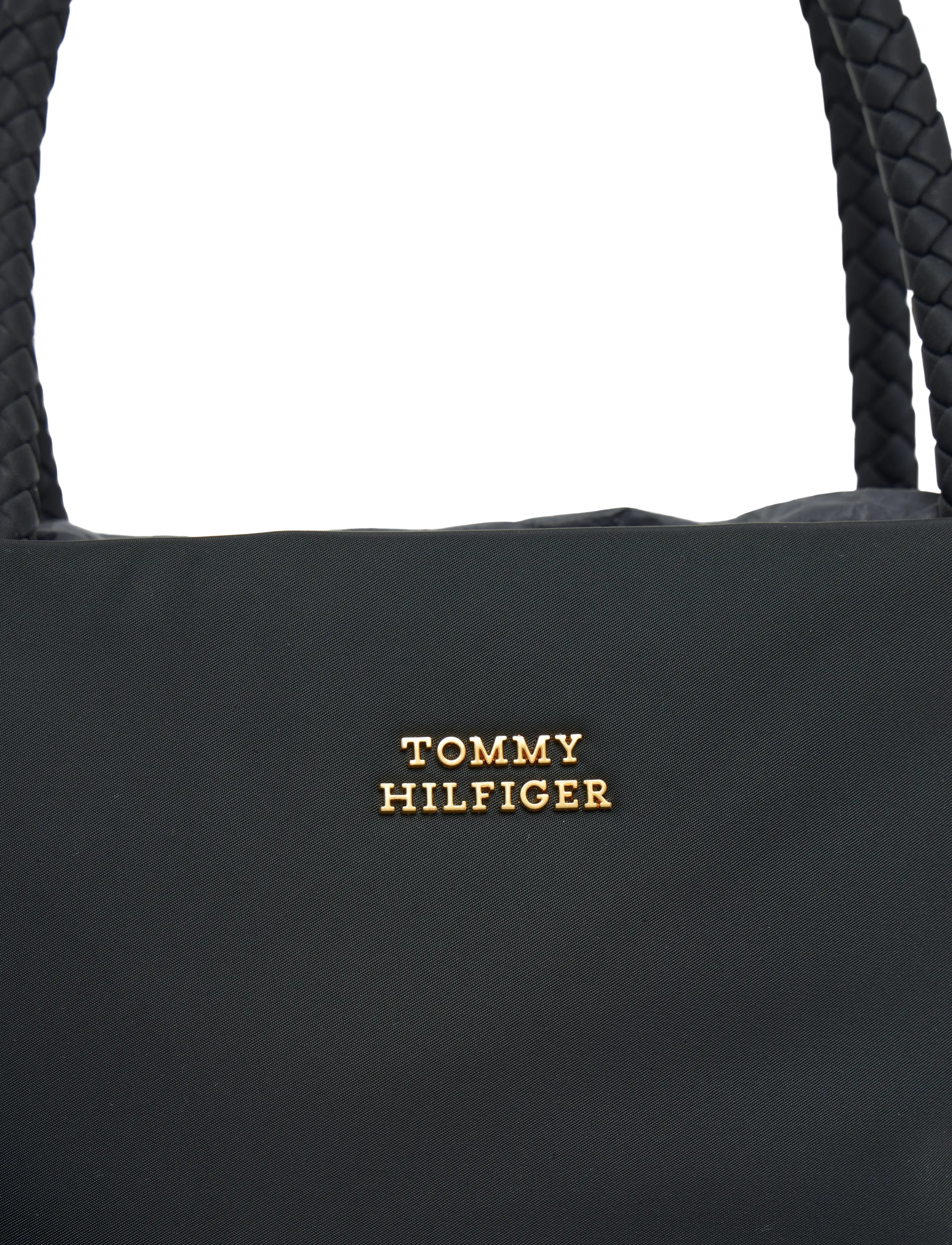 Tommy Hilfiger - TH MARINA BUCKET NYLON - black - 2