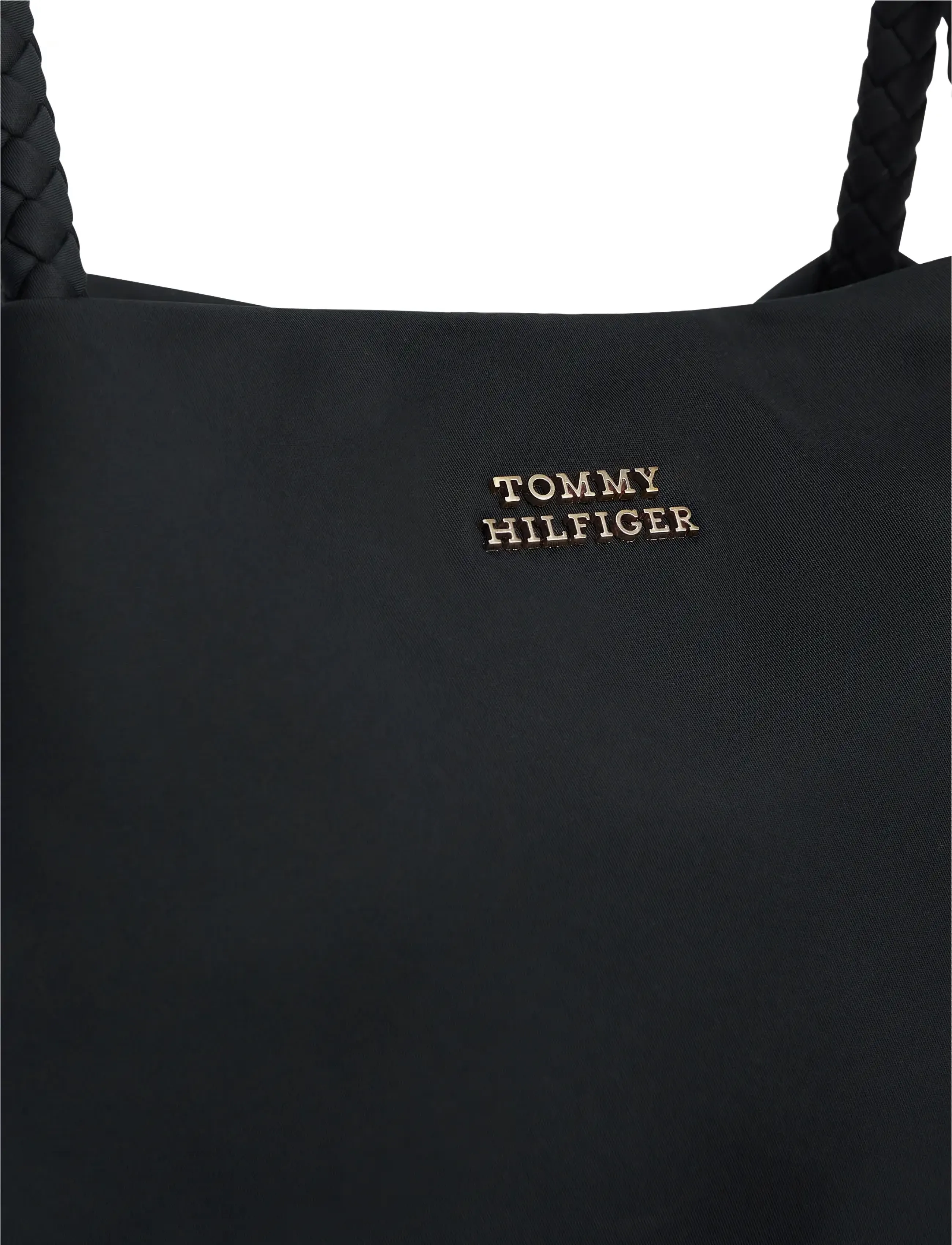 Tommy Hilfiger - TH MARINA BUCKET NYLON - igapäevane stiil - black - 3