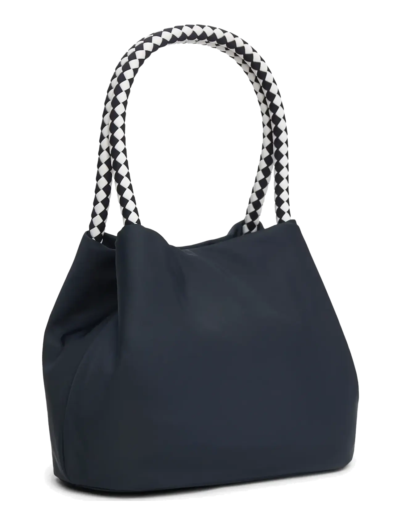 Tommy Hilfiger - TH MARINA BUCKET NYLON - premium styles - space blue - 1