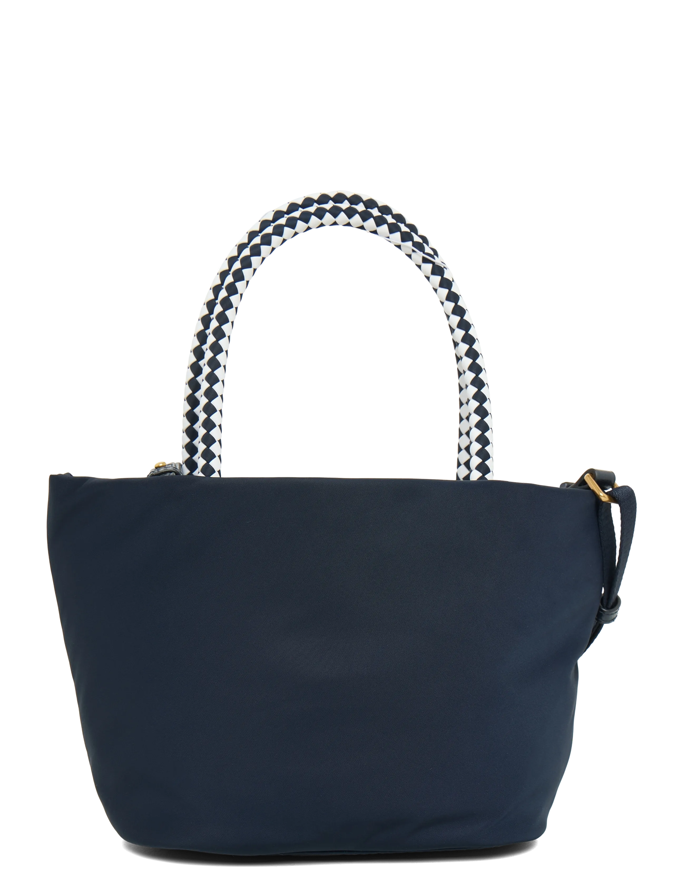 Tommy Hilfiger - TH MARINA BUCKET NYLON - space blue - 1