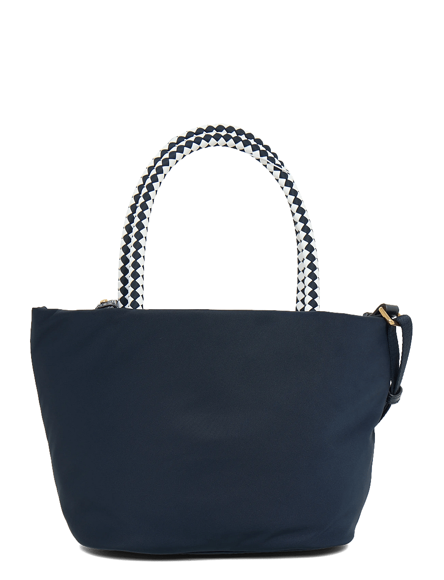 Tommy Hilfiger - TH MARINA BUCKET NYLON - space blue - 1
