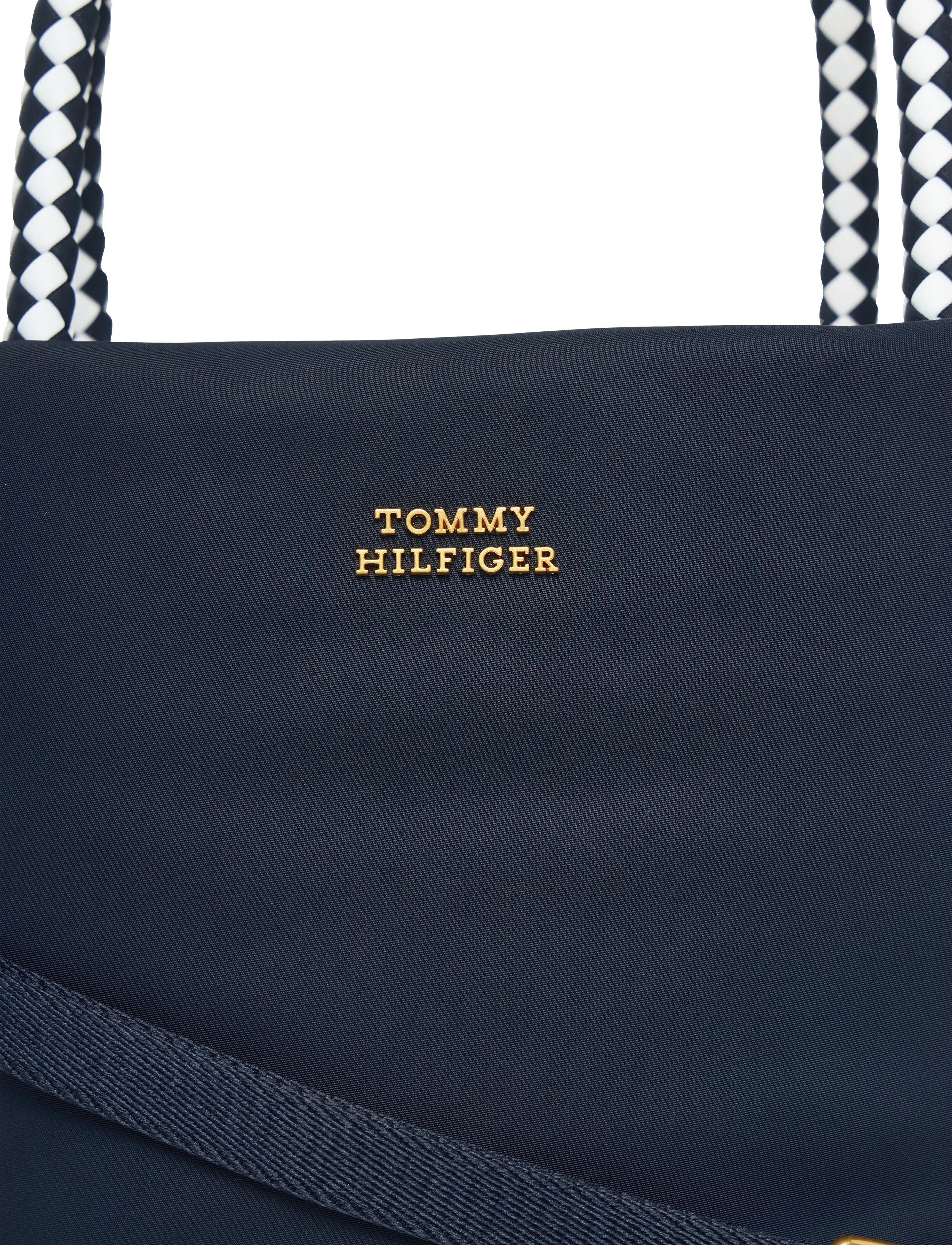 Tommy Hilfiger - TH MARINA BUCKET NYLON - space blue - 2