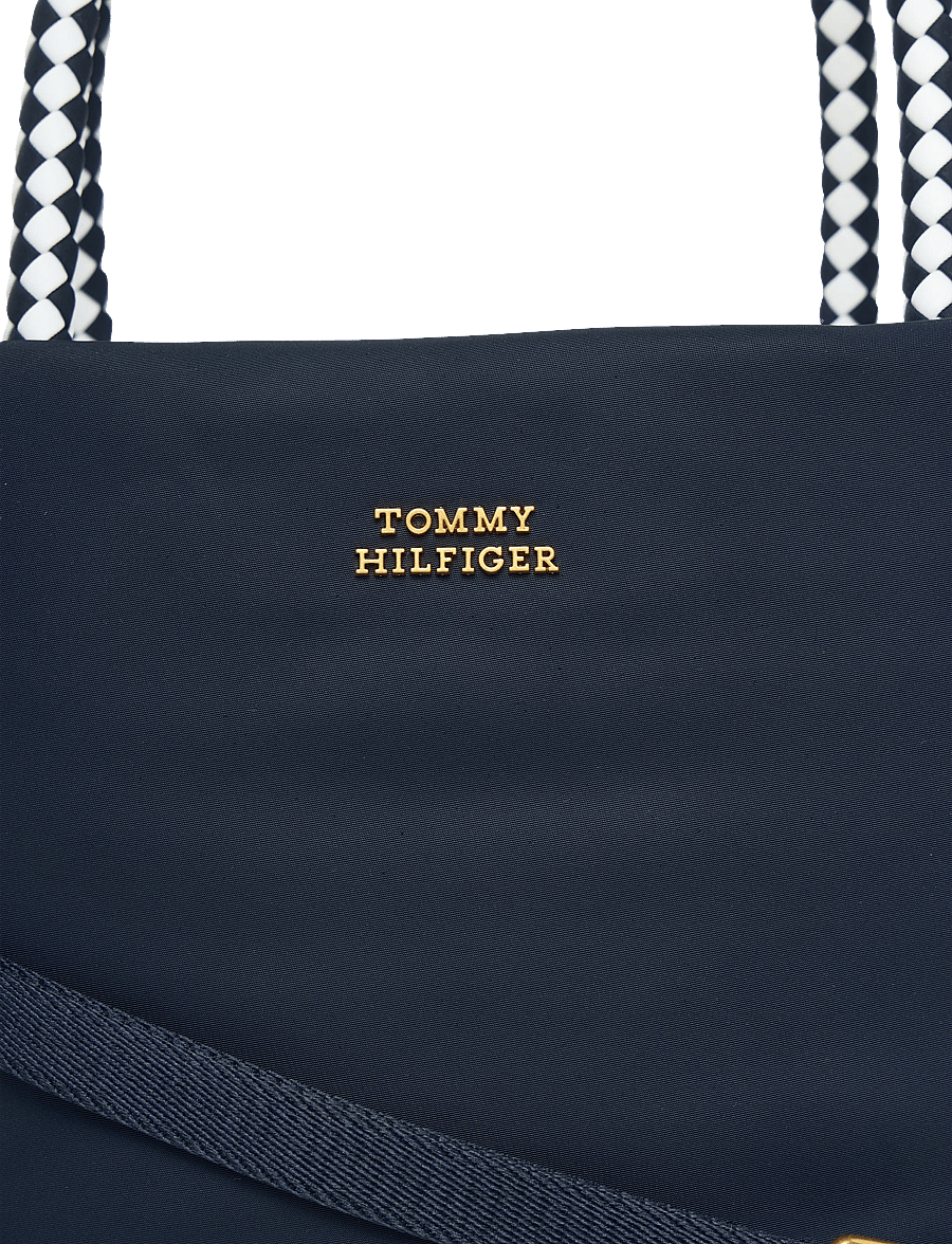 Tommy Hilfiger - TH MARINA BUCKET NYLON - space blue - 2