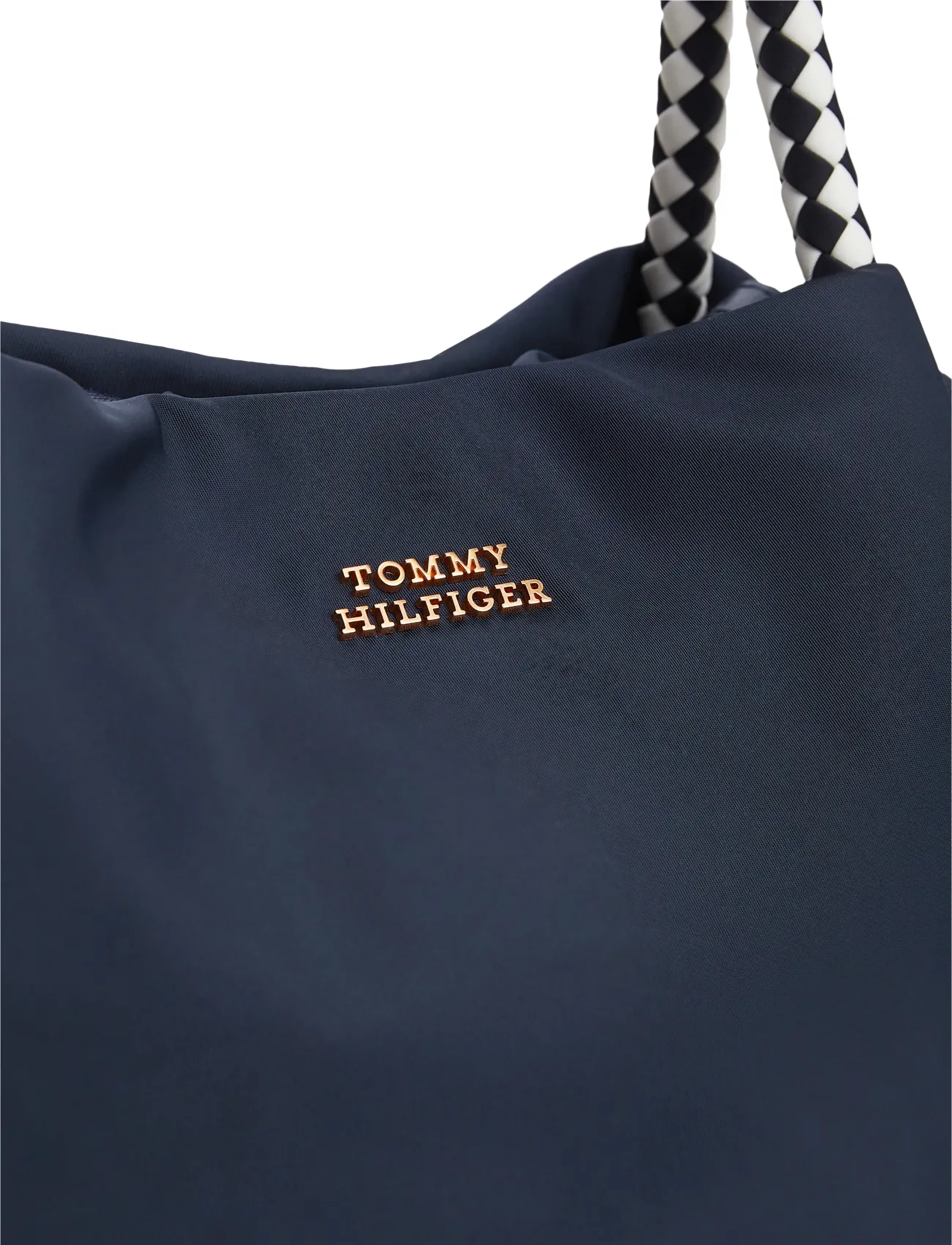 Tommy Hilfiger - TH MARINA BUCKET NYLON - premium styles - space blue - 3