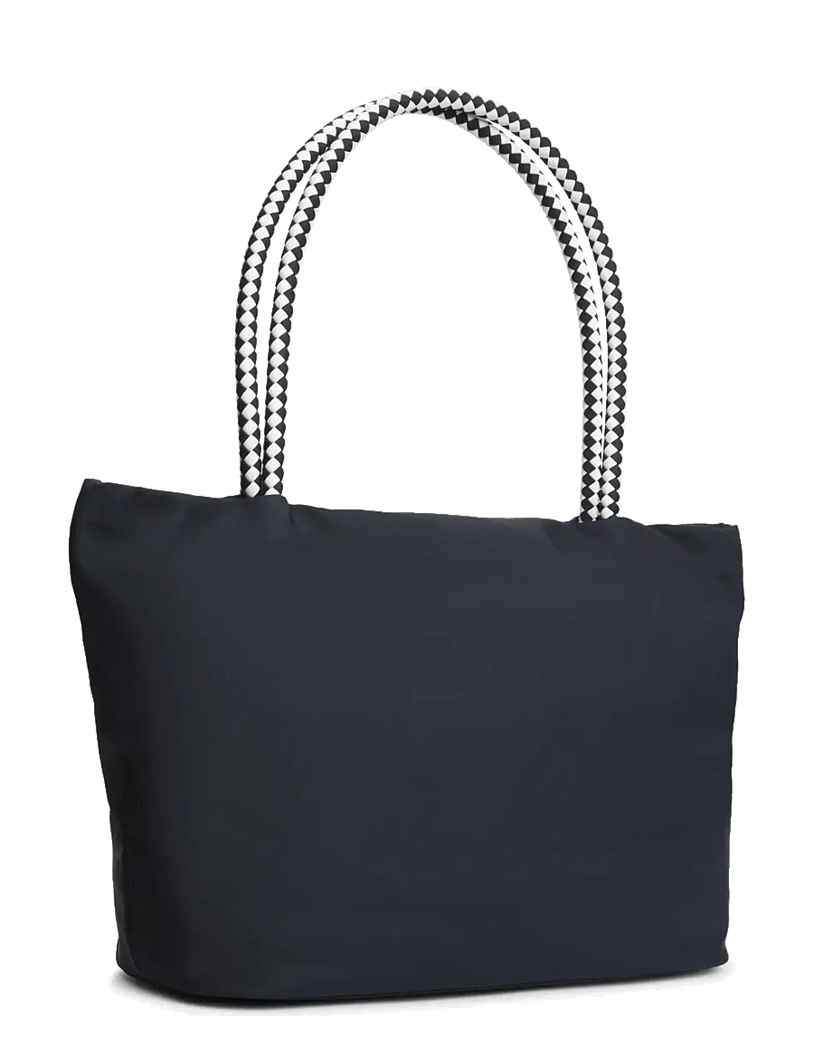 Tommy Hilfiger - TH MARINA HOBO/TOTE NYLON - kandekotid - space blue - 2