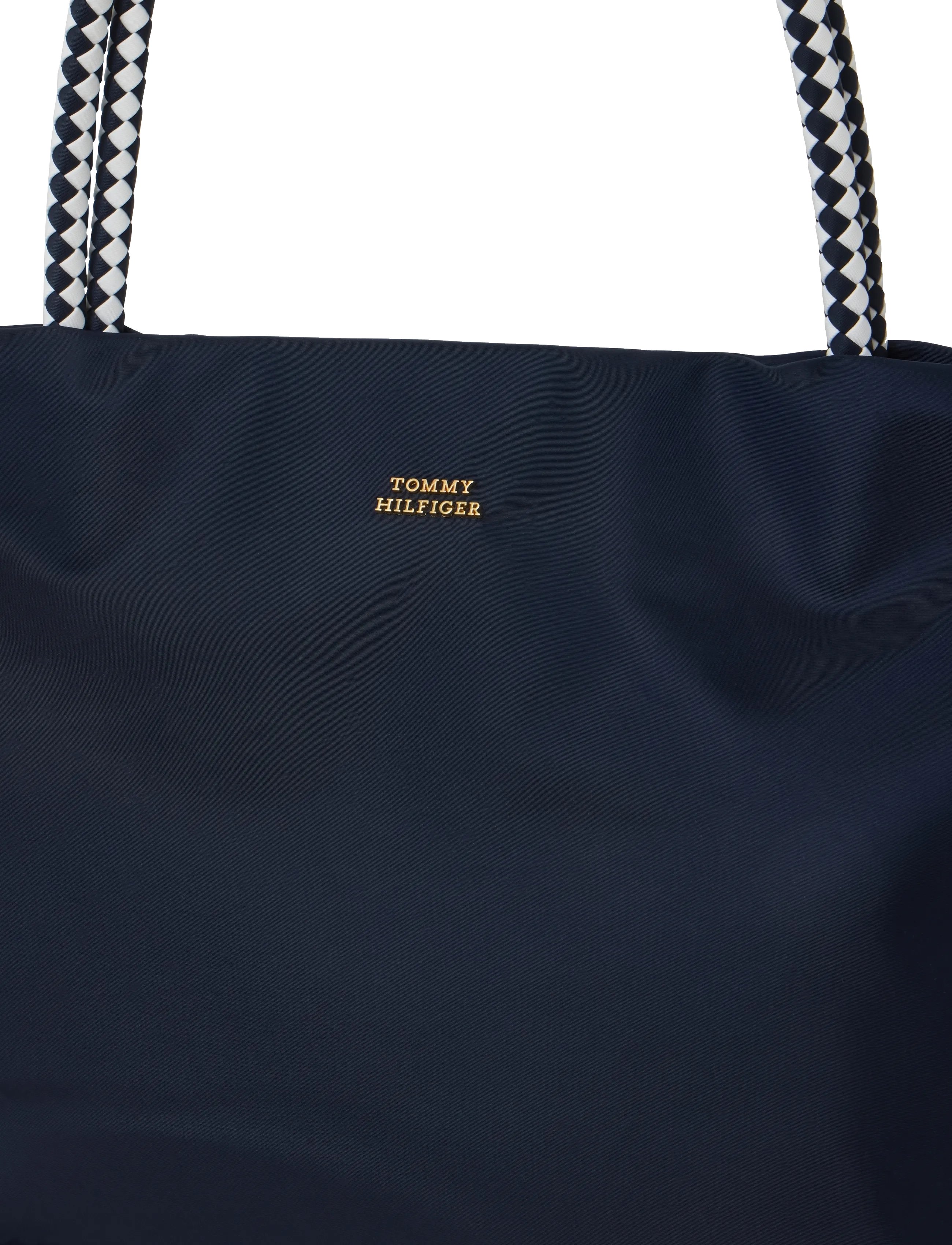 Tommy Hilfiger - TH MARINA HOBO/TOTE NYLON - tote bags - space blue - 2