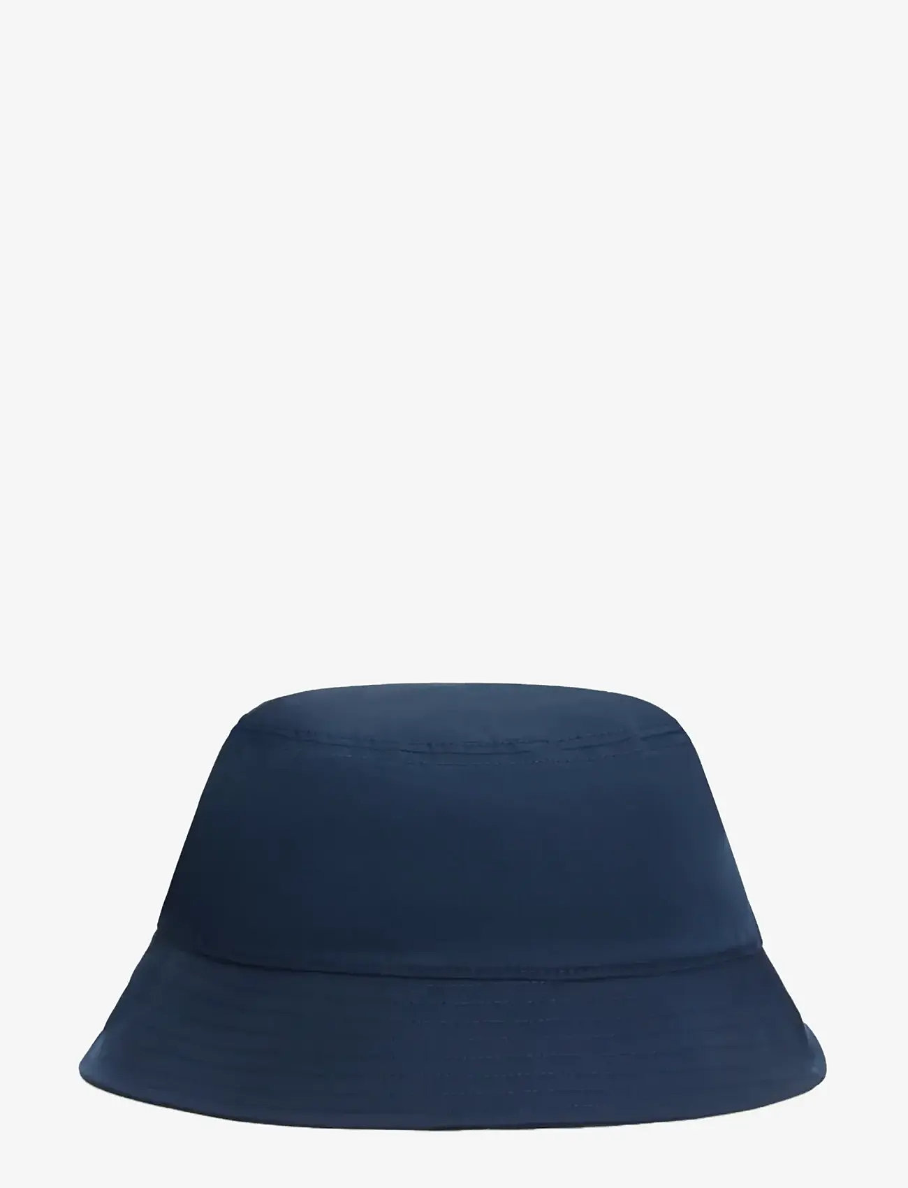 Tommy Hilfiger - TJW SCRIPT BUCKET HAT - bøllehatte - dark night navy - 2
