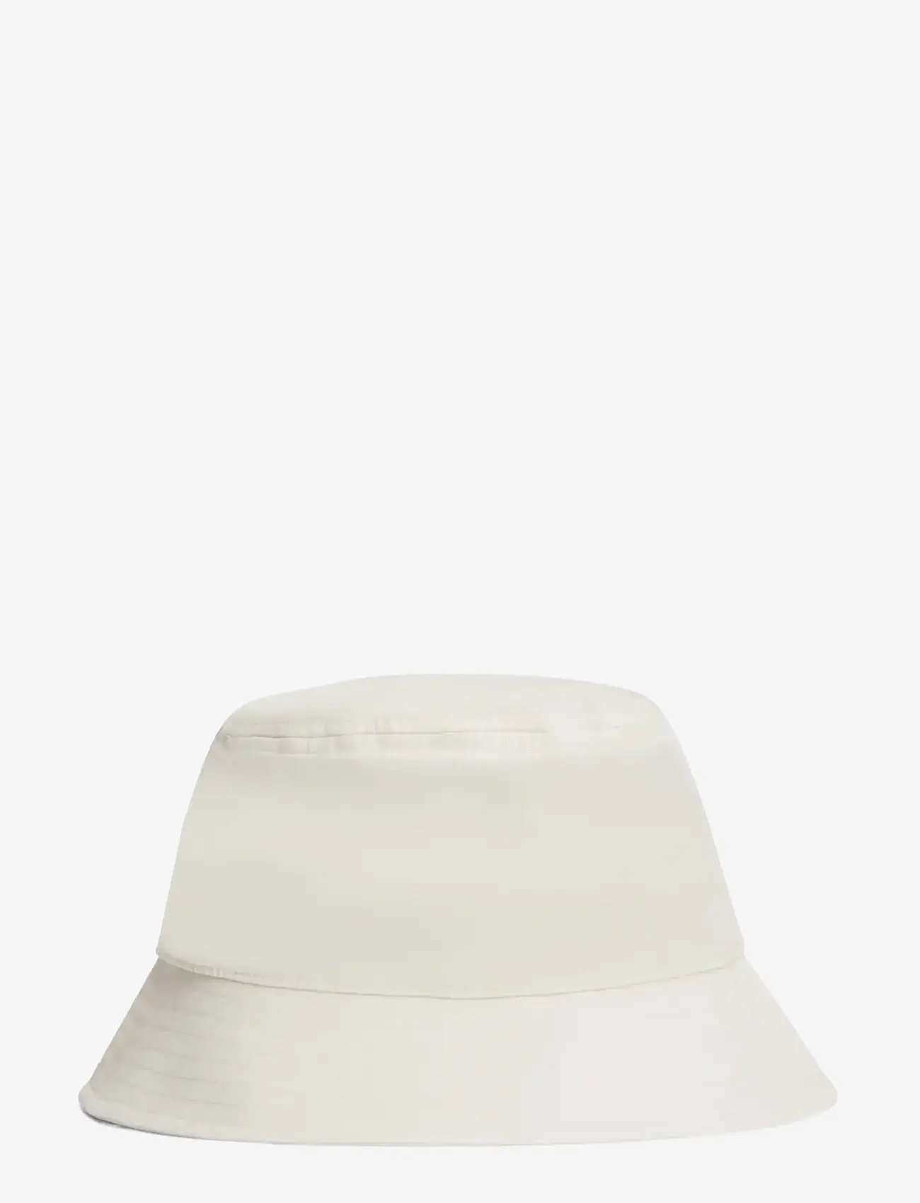 Tommy Hilfiger - TJW SCRIPT BUCKET HAT - bøllehatte - ivory - 1